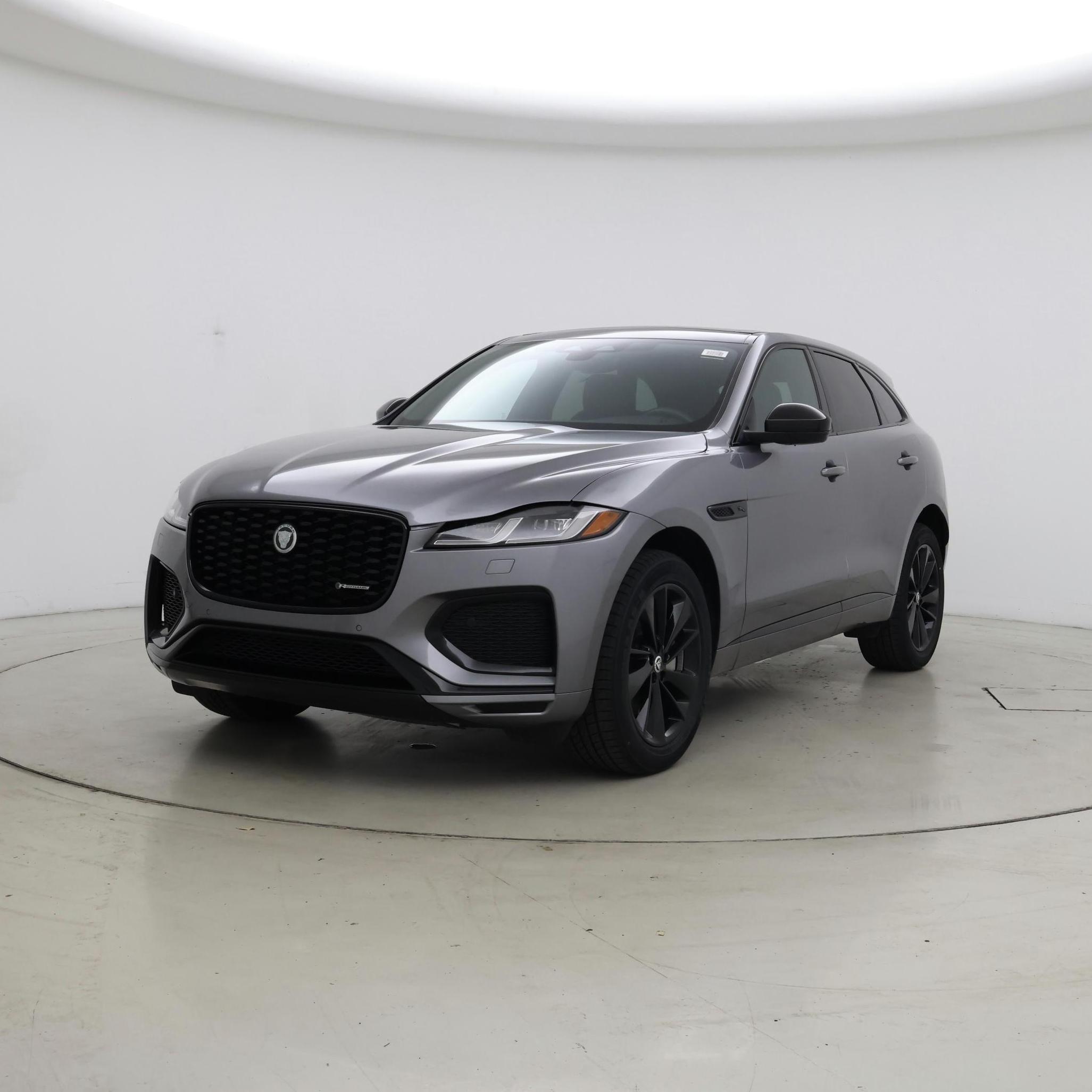 Thumbnail: 2024 Jaguar F-Pace - 4