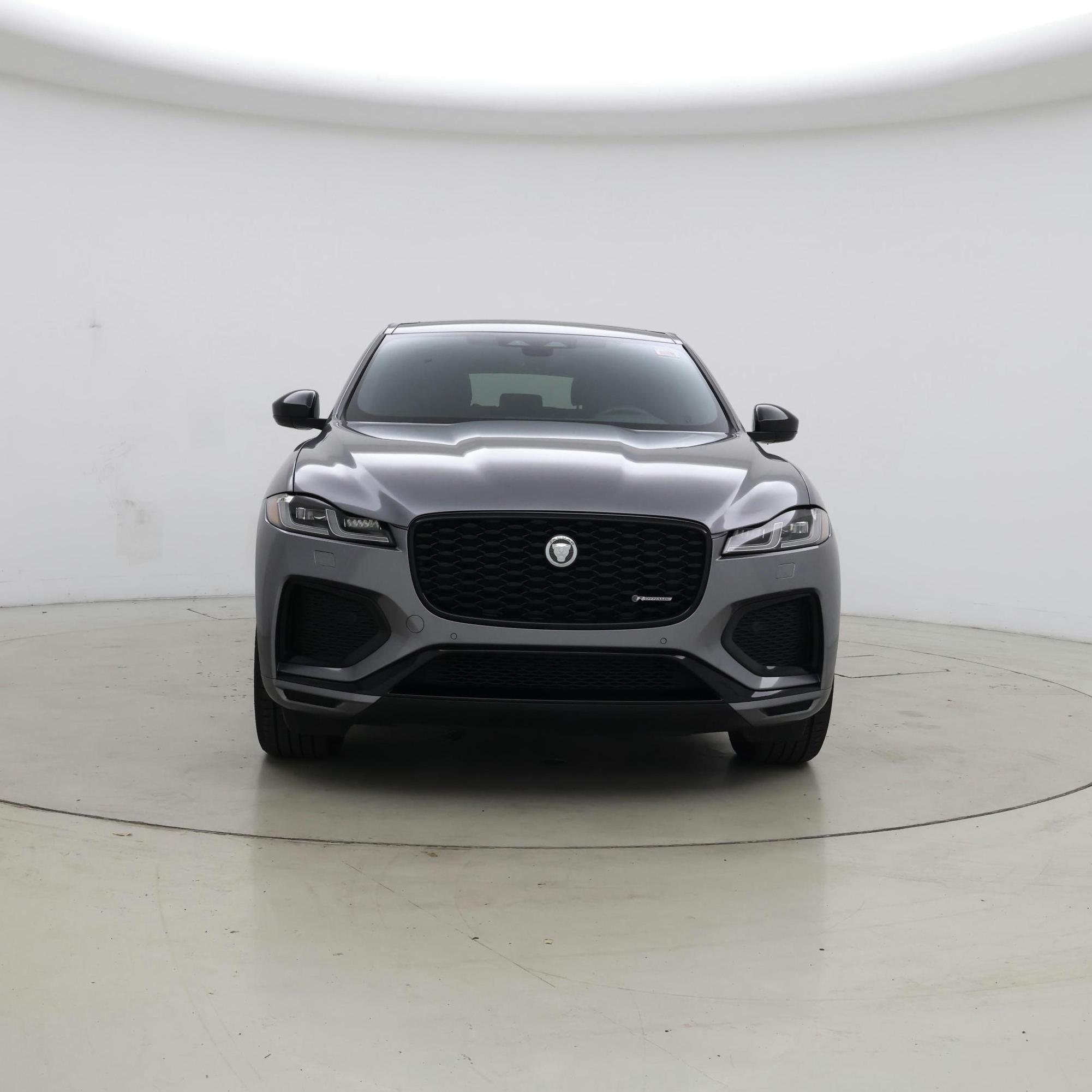 Thumbnail: 2024 Jaguar F-Pace - 5