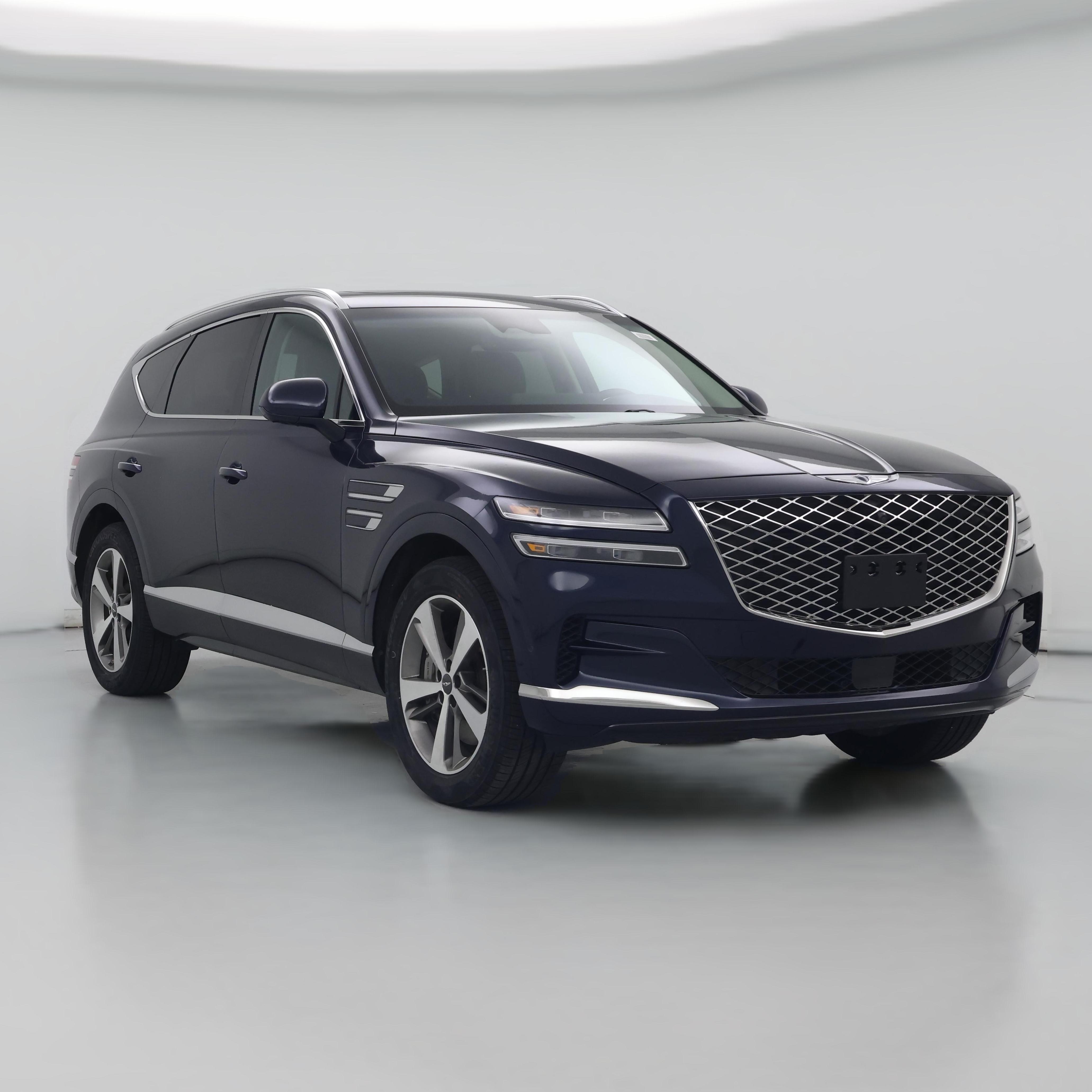 Thumbnail: 2021 Genesis GV80 - 1