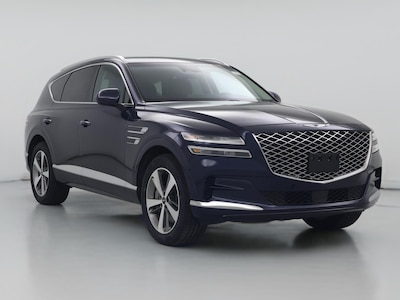 2021 Genesis GV80