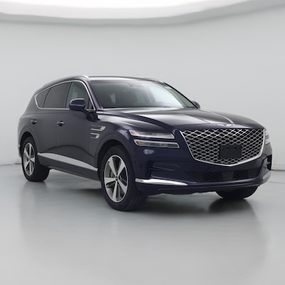 2021 Genesis GV80
