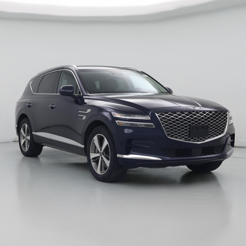 2021 Genesis GV80