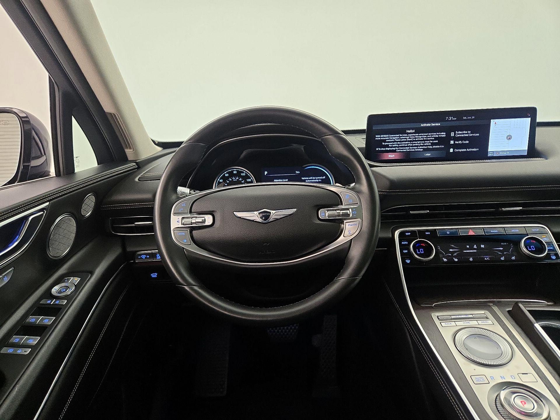 Thumbnail: 2021 Genesis GV80 - 10