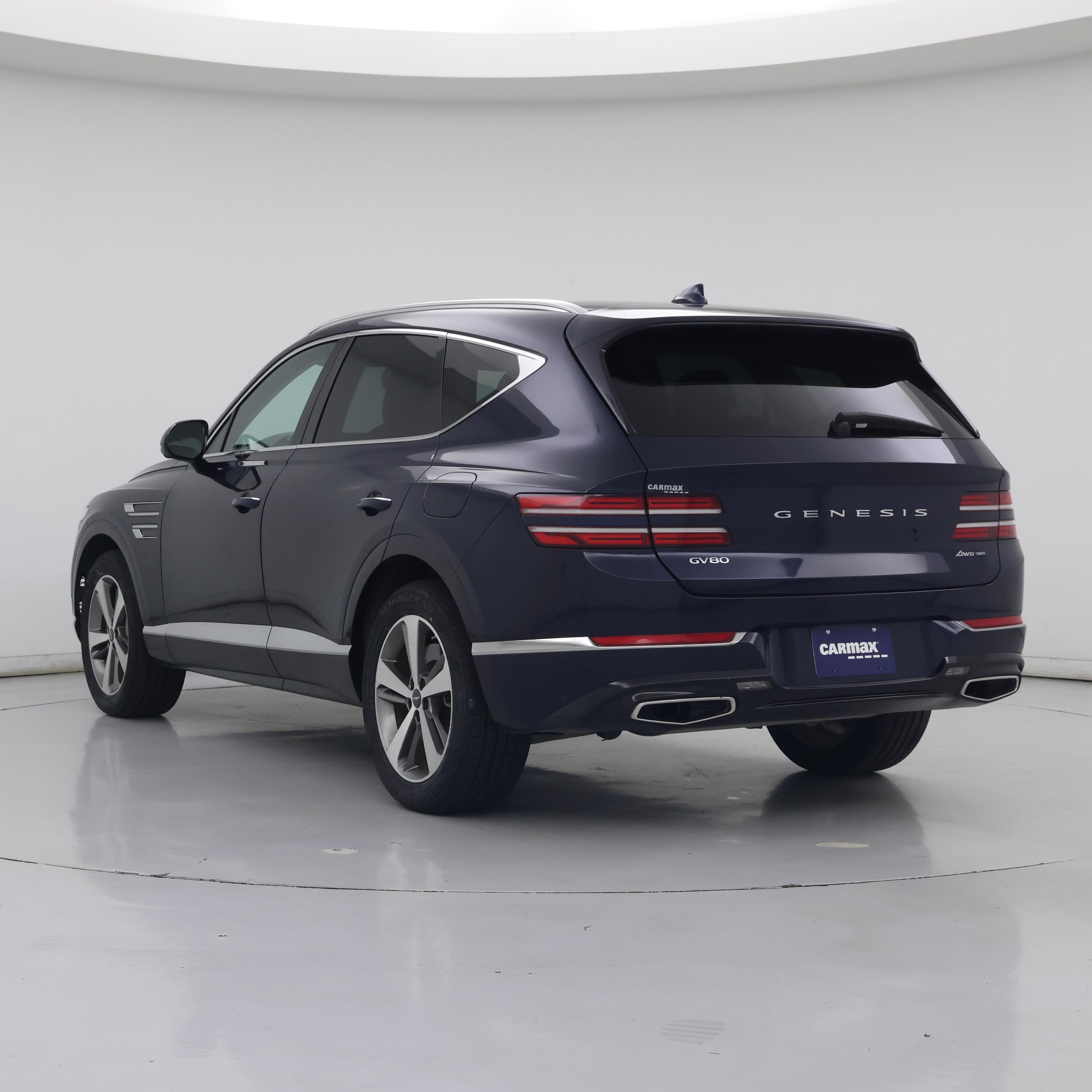 Thumbnail: 2021 Genesis GV80 - 2