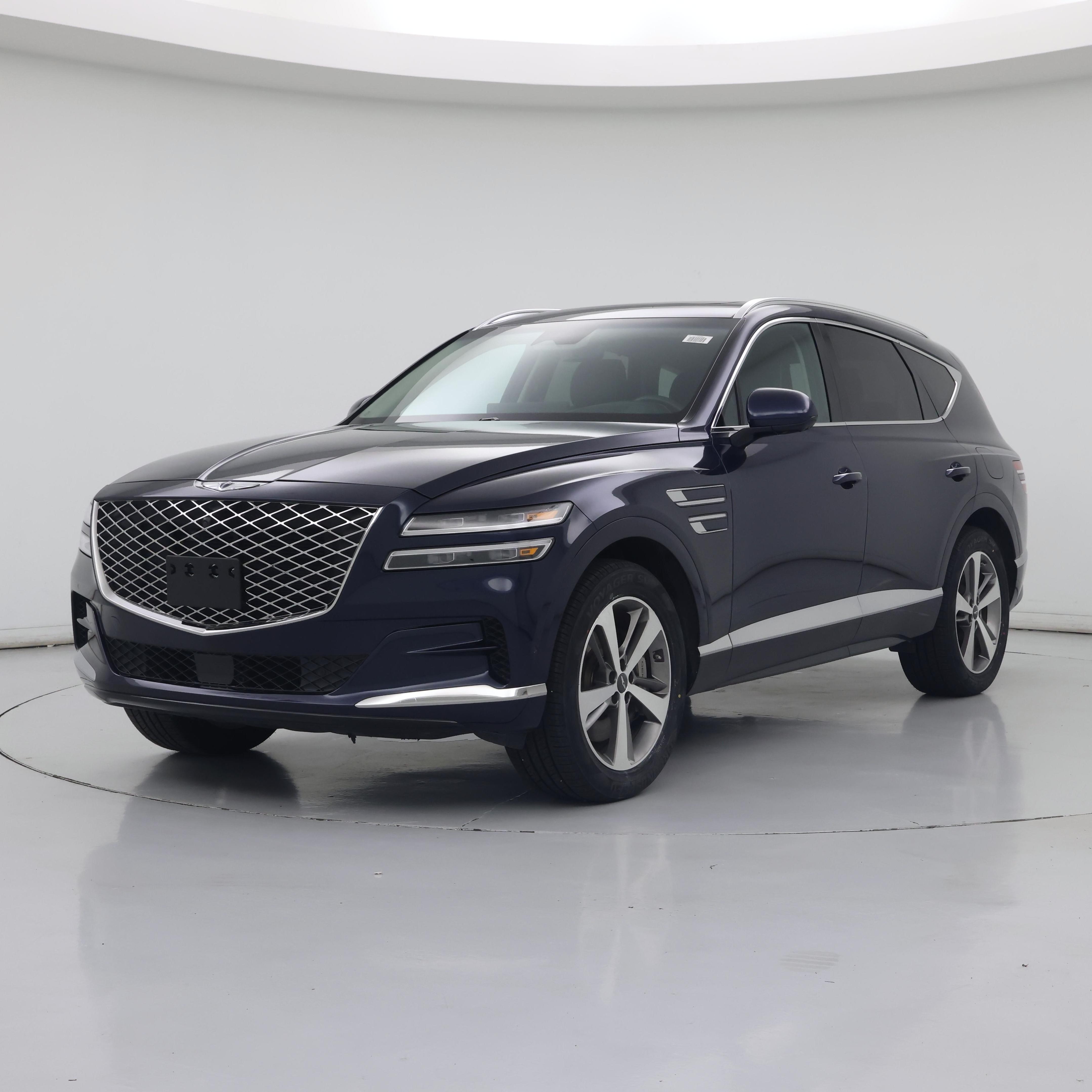 Thumbnail: 2021 Genesis GV80 - 4