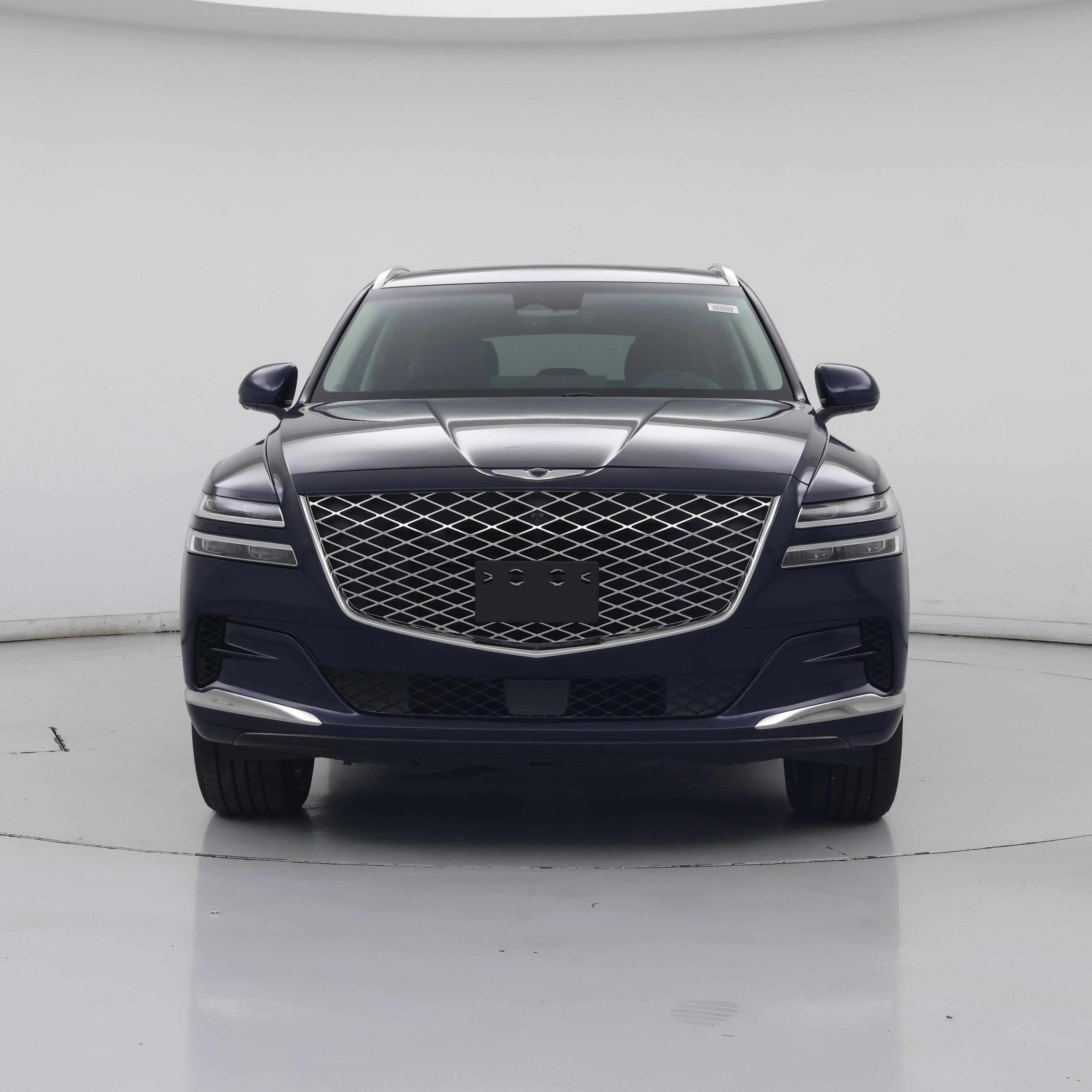 Thumbnail: 2021 Genesis GV80 - 5