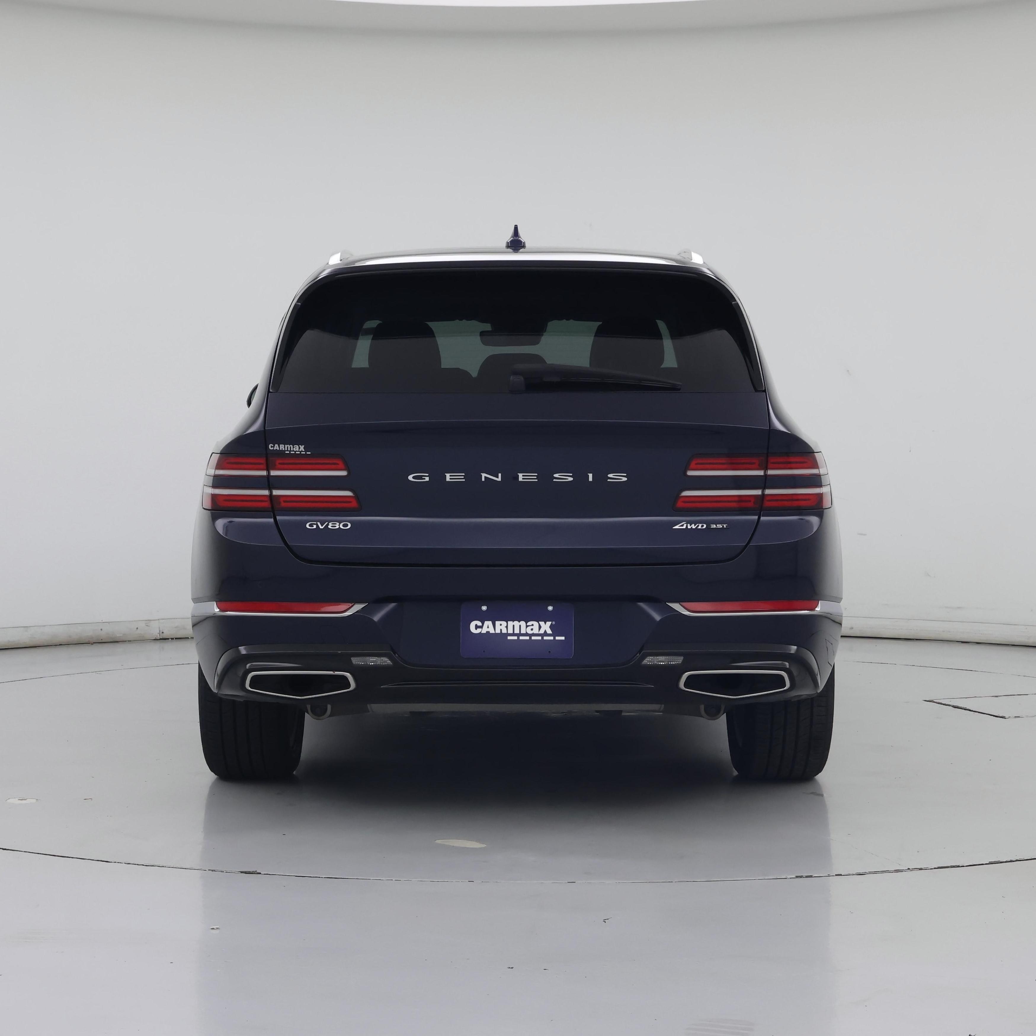 Thumbnail: 2021 Genesis GV80 - 6