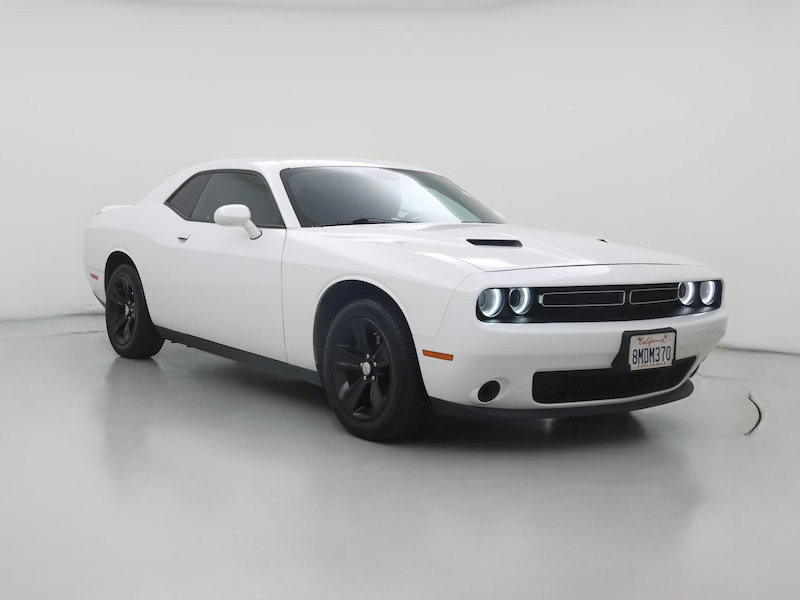2019 Dodge Challenger SXT -
                  Ontario, CA