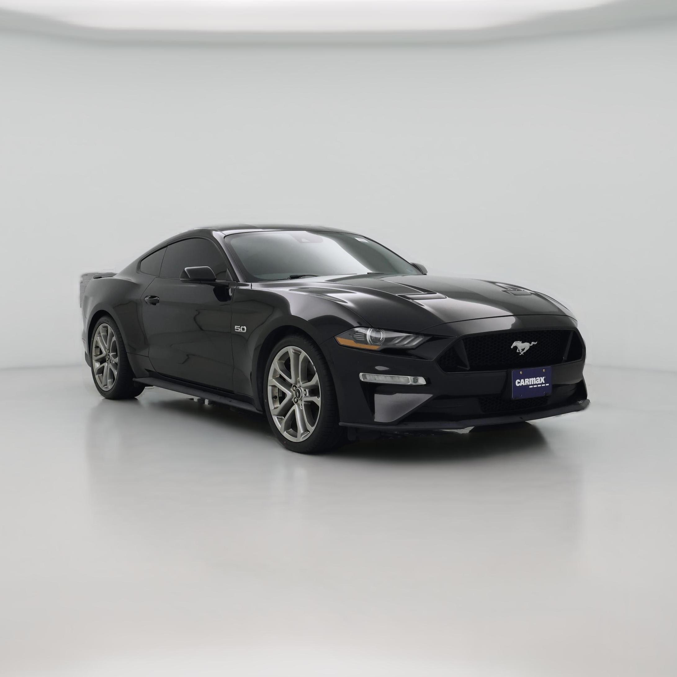 Thumbnail: 2020 Ford Mustang - 1