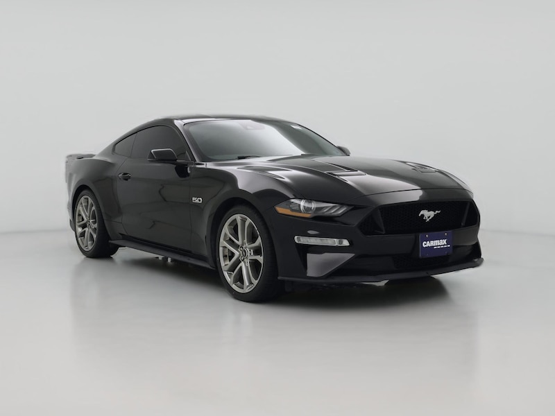 2020 Ford Mustang GT Premium