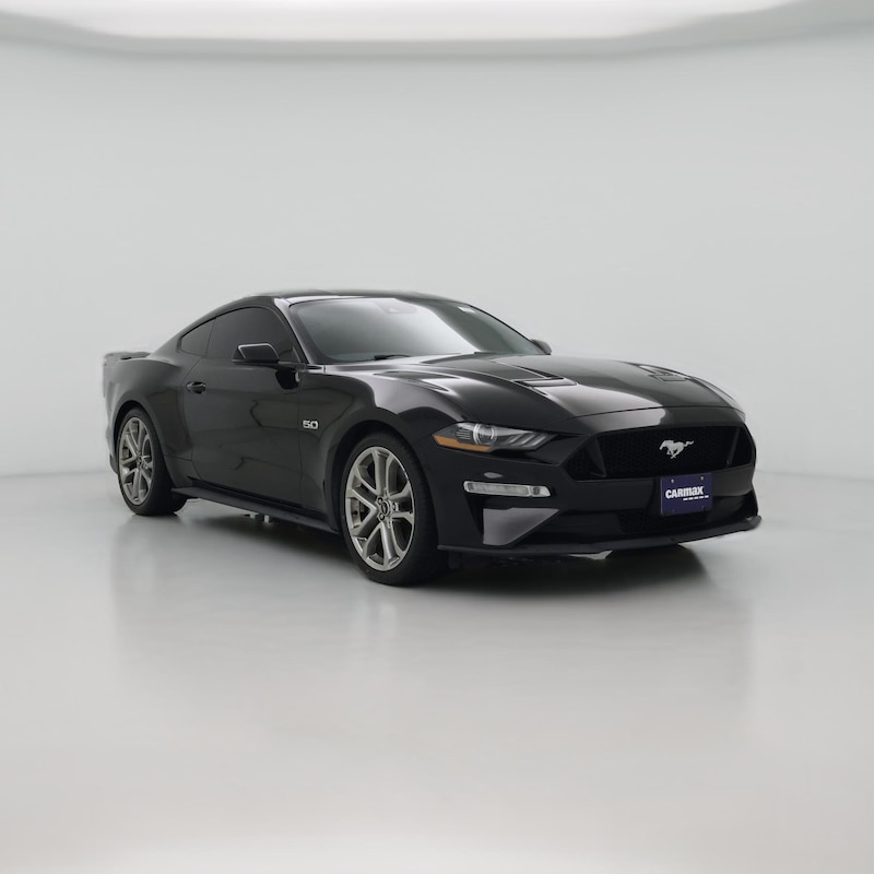 2020 Ford Mustang GT Premium