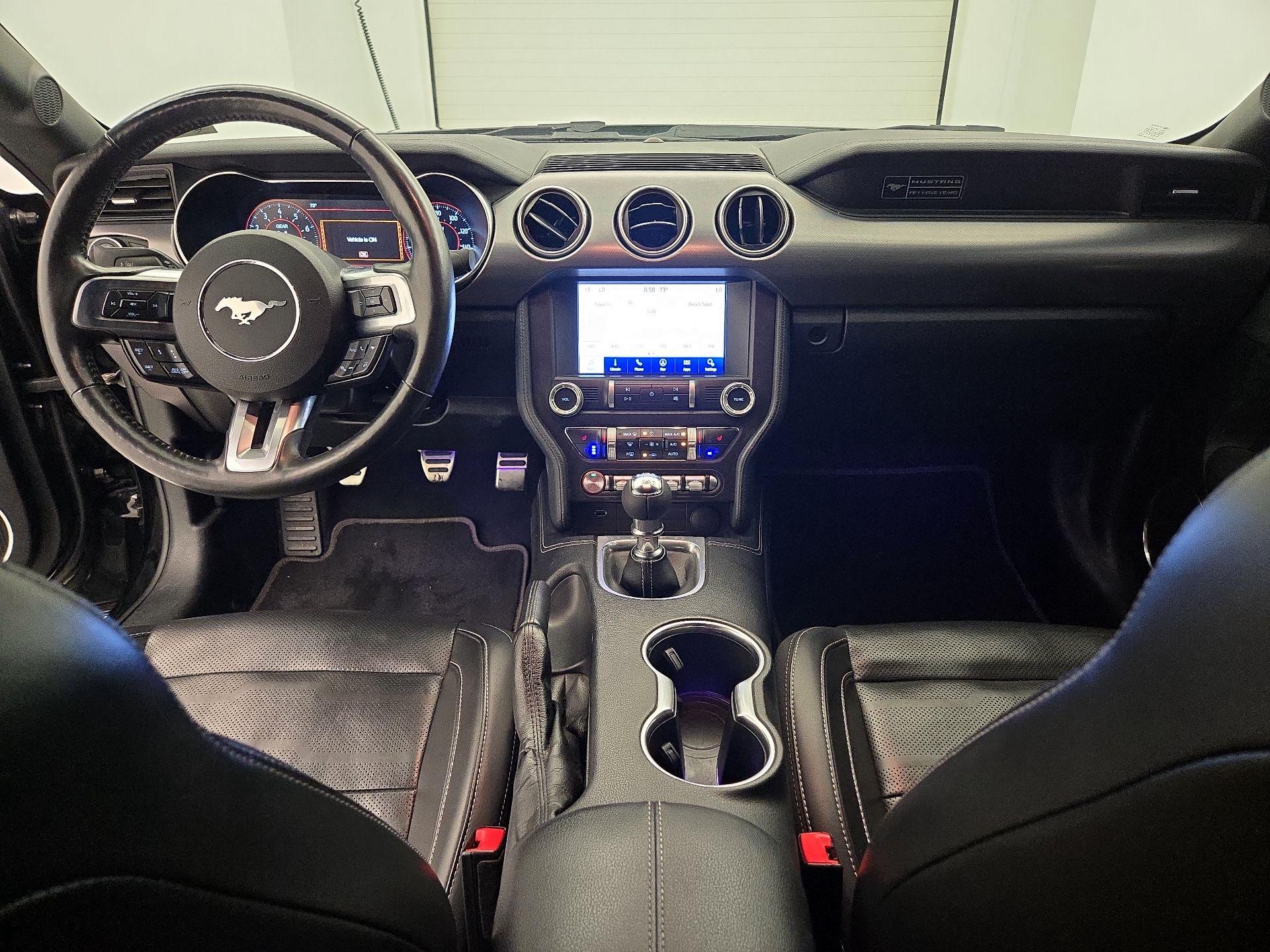 Thumbnail: 2020 Ford Mustang - 9