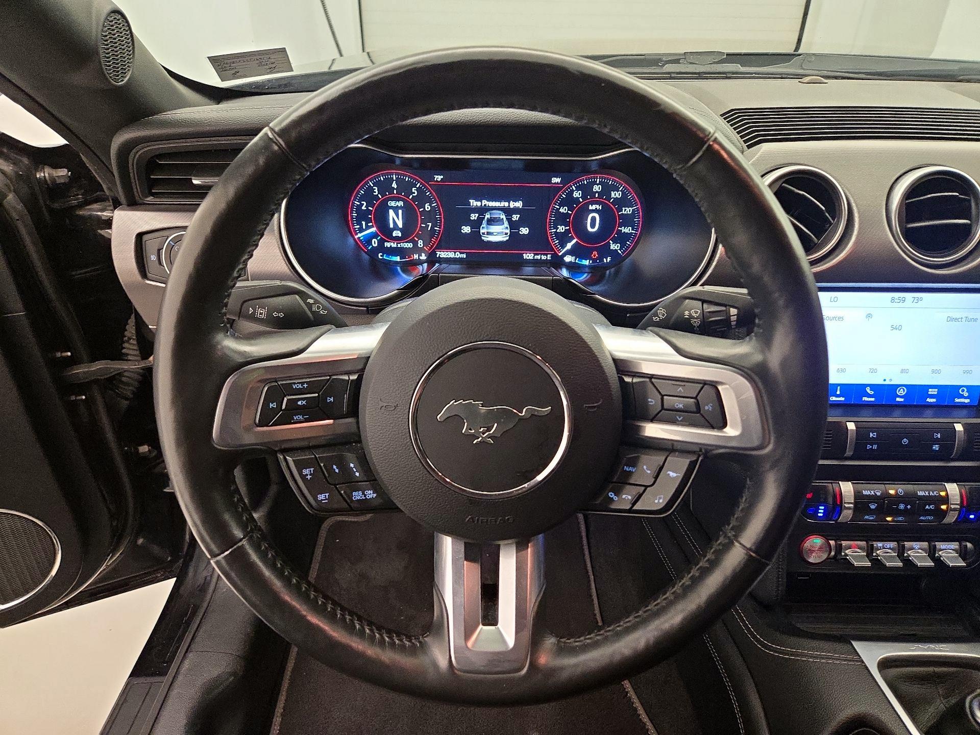 Thumbnail: 2020 Ford Mustang - 10