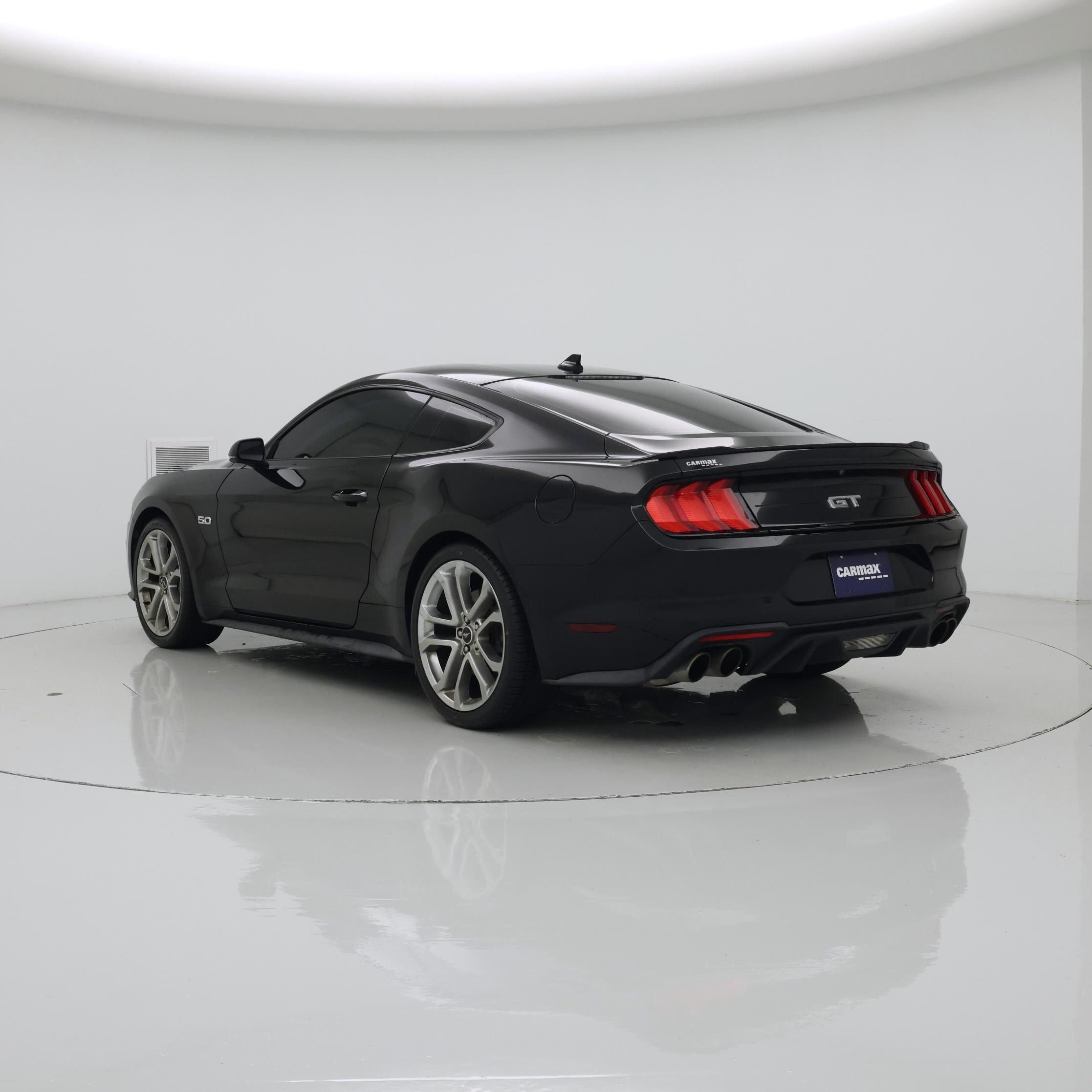 Thumbnail: 2020 Ford Mustang - 2