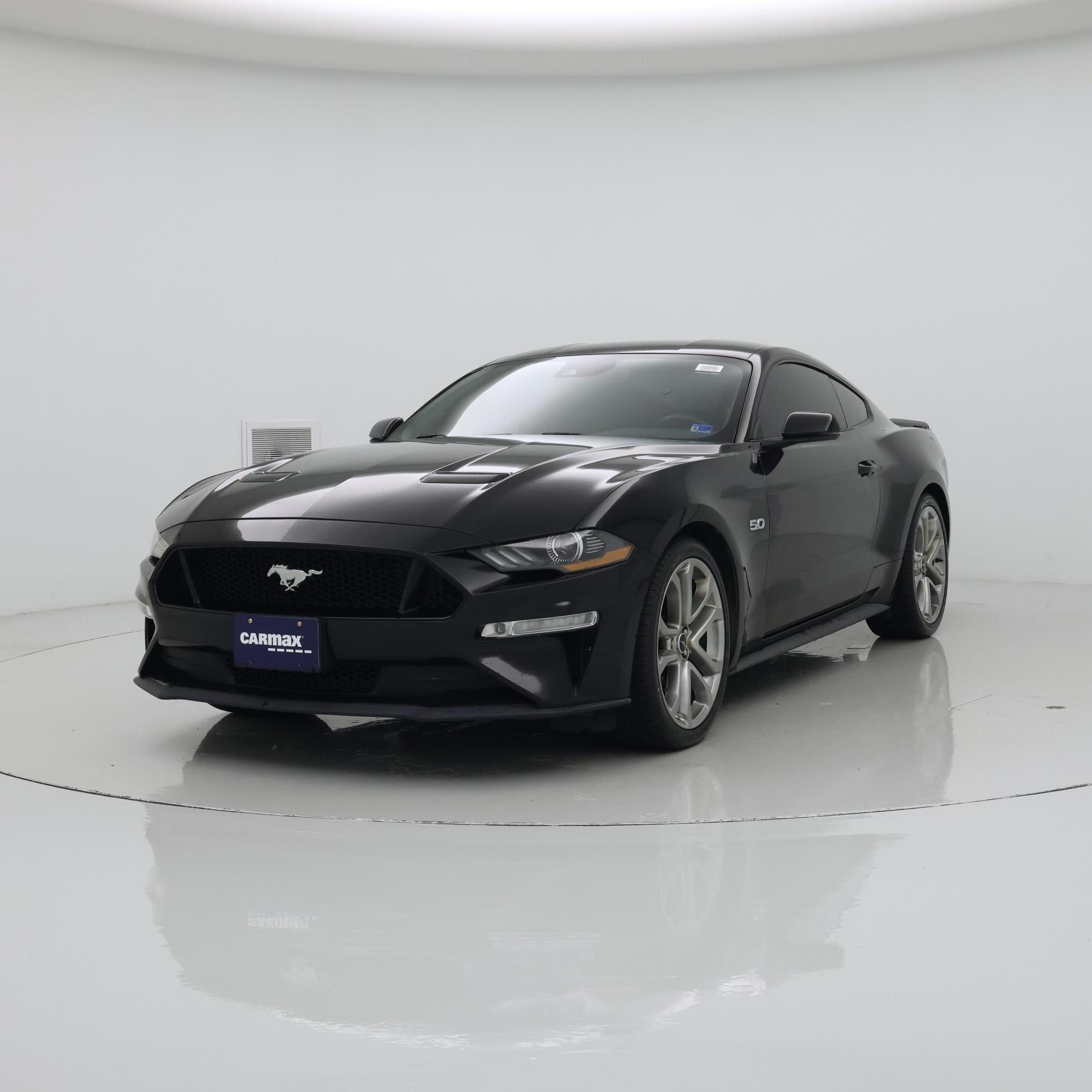 Thumbnail: 2020 Ford Mustang - 4