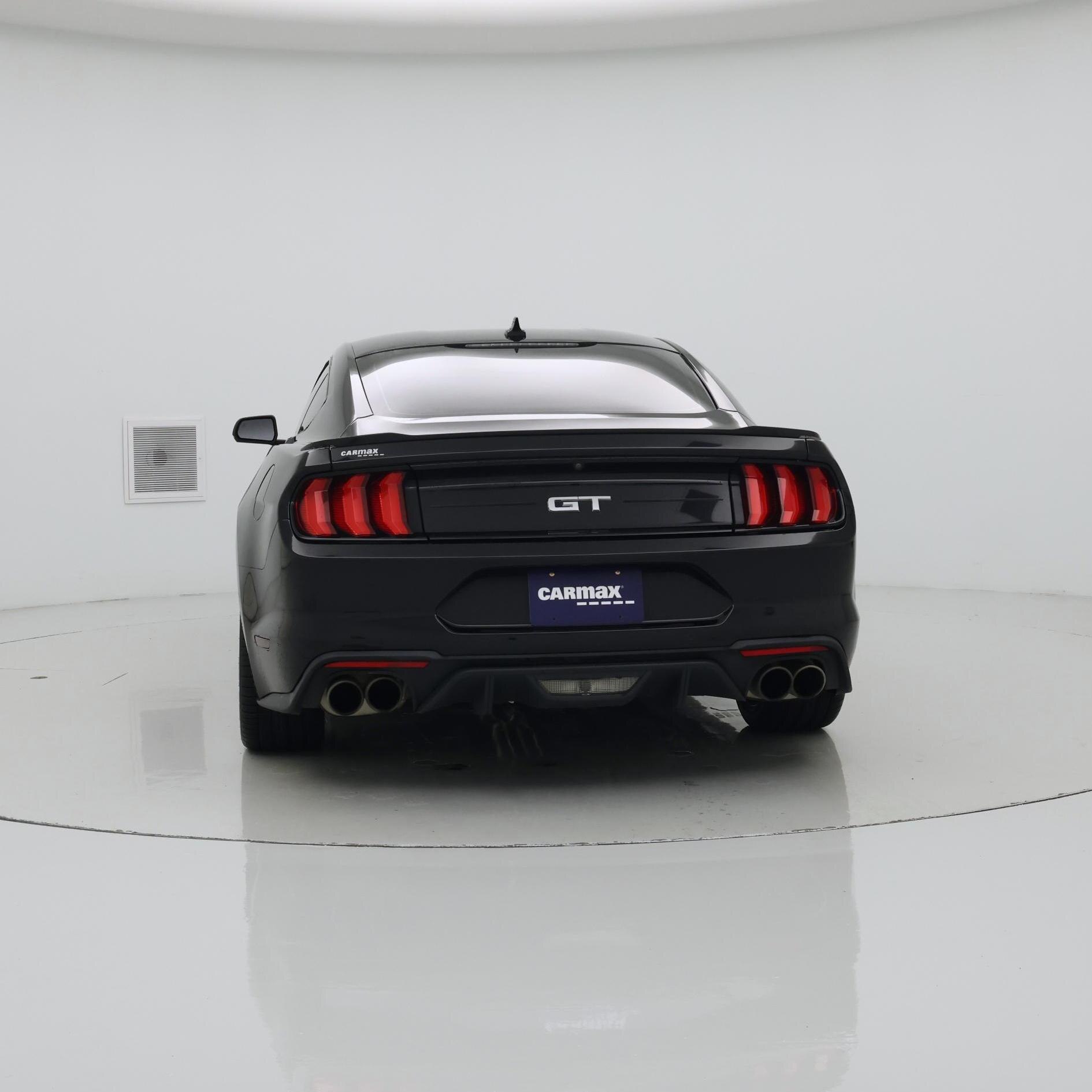 Thumbnail: 2020 Ford Mustang - 6