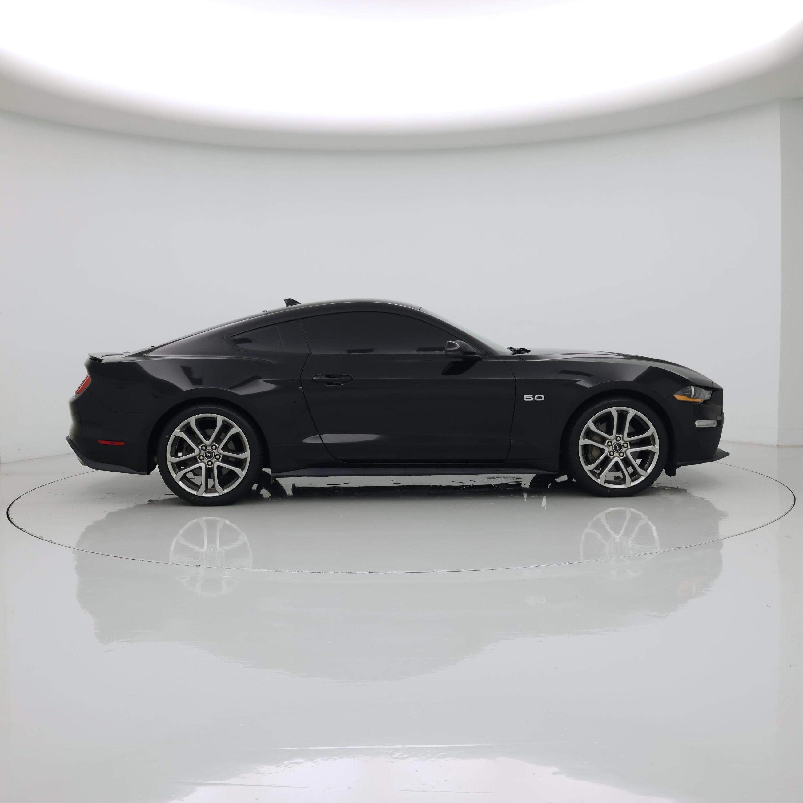Thumbnail: 2020 Ford Mustang - 7