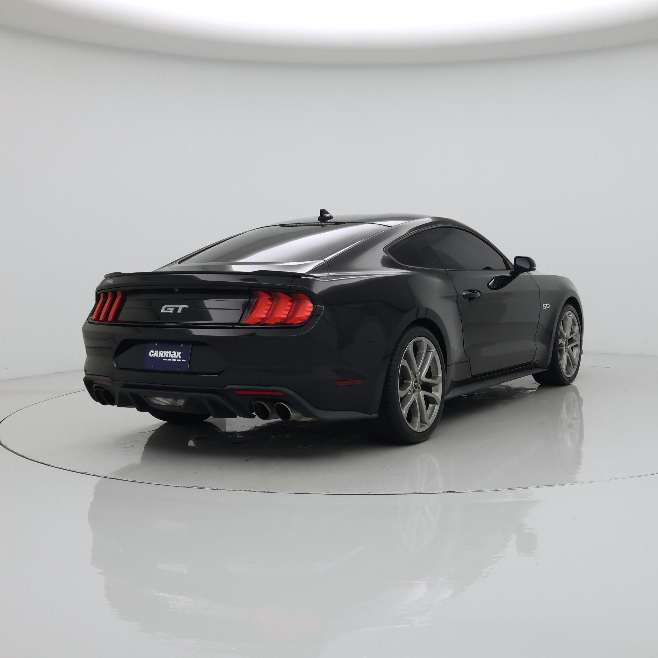 Thumbnail: 2020 Ford Mustang - 8
