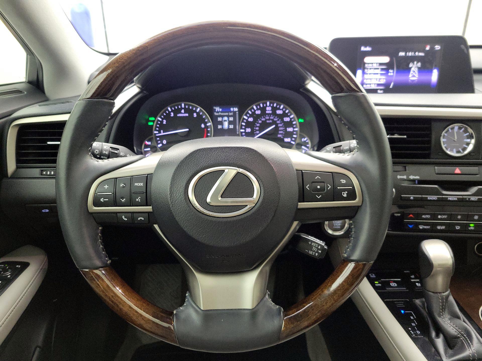 Thumbnail: 2016 Lexus RX - 10