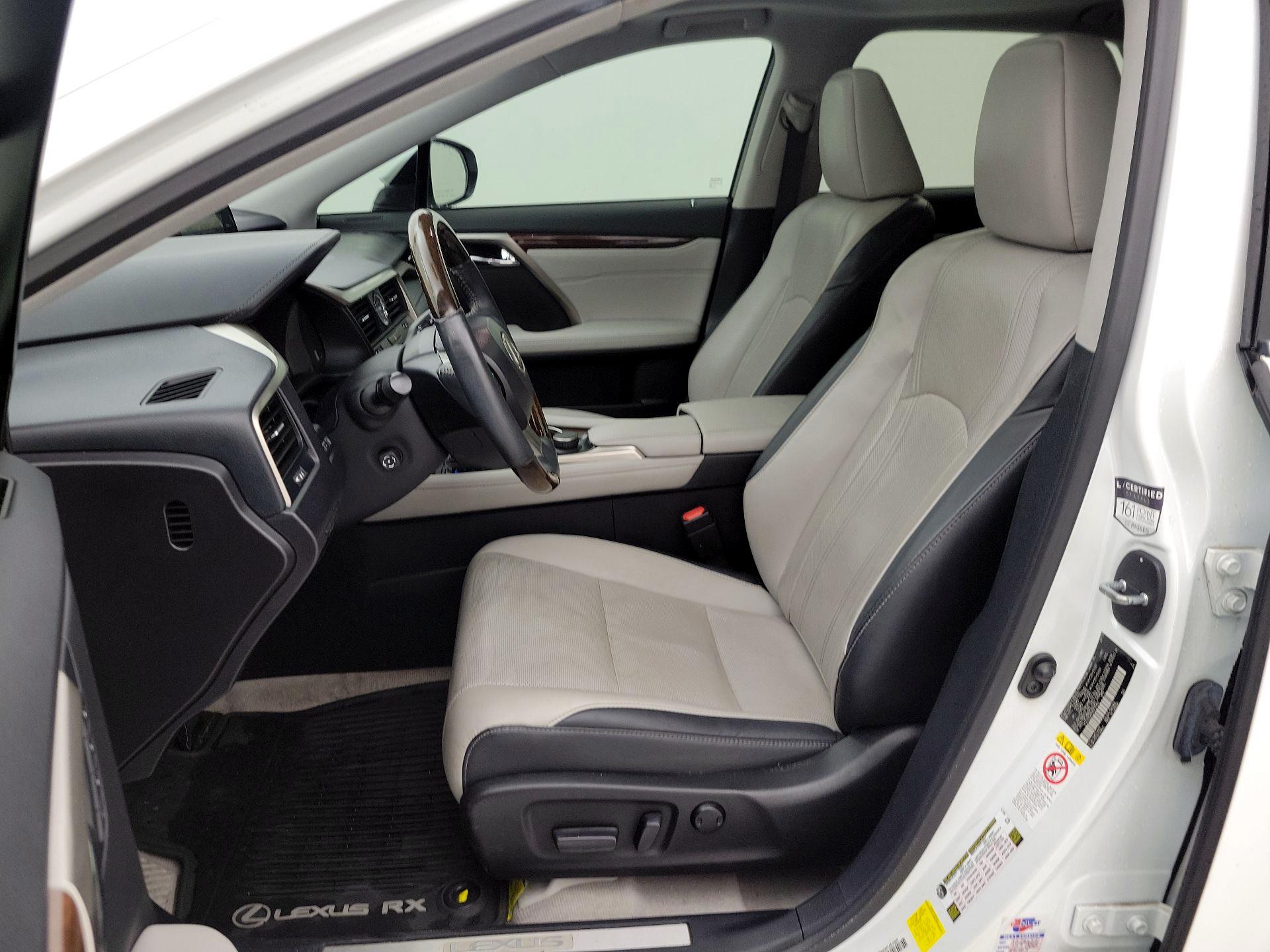 Thumbnail: 2016 Lexus RX - 11
