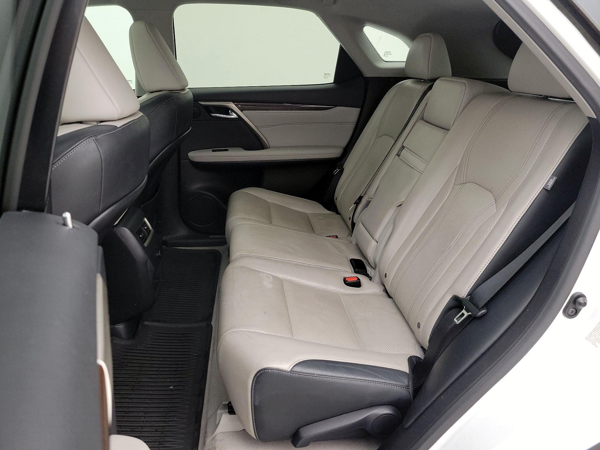 Thumbnail: 2016 Lexus RX - 20
