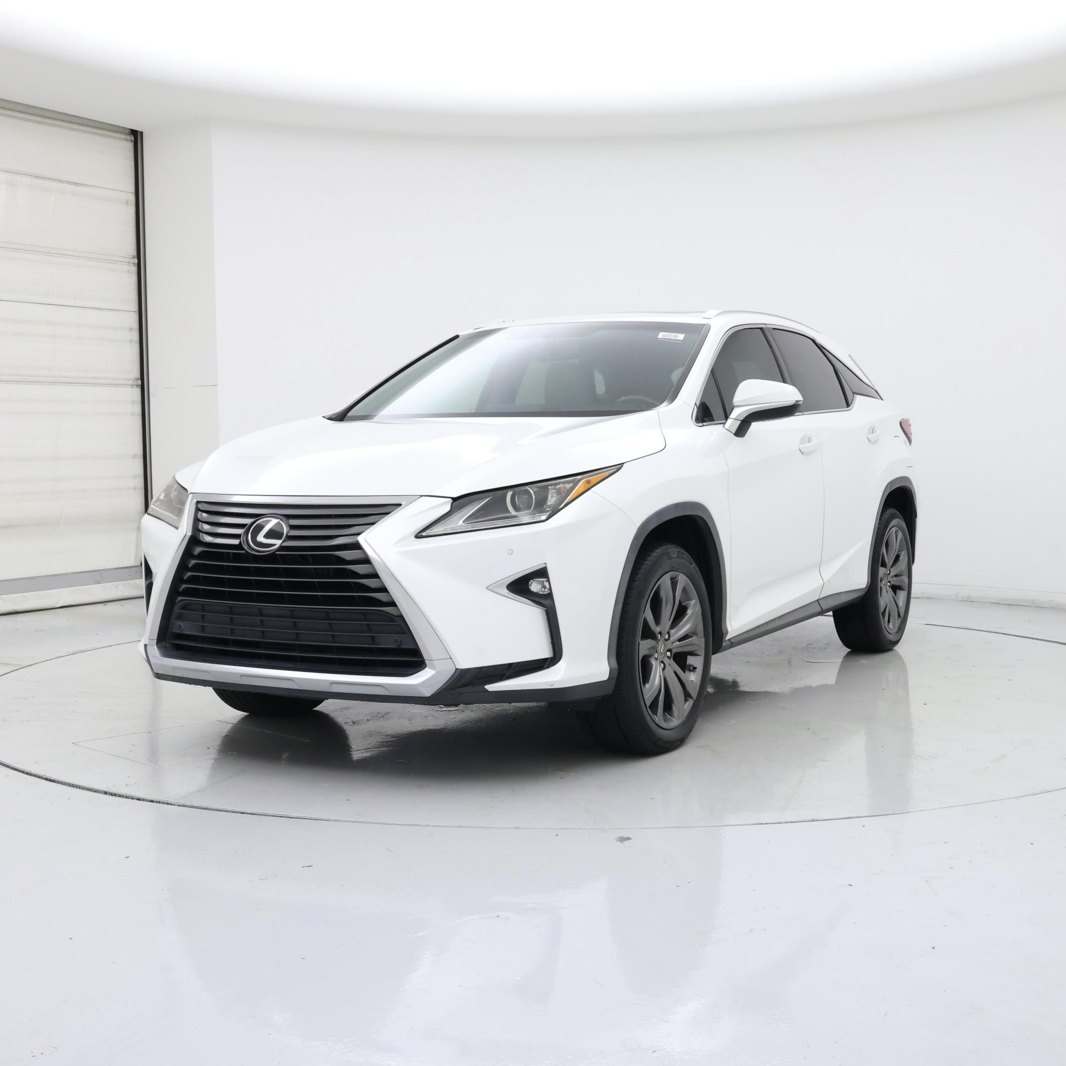 Thumbnail: 2016 Lexus RX - 4