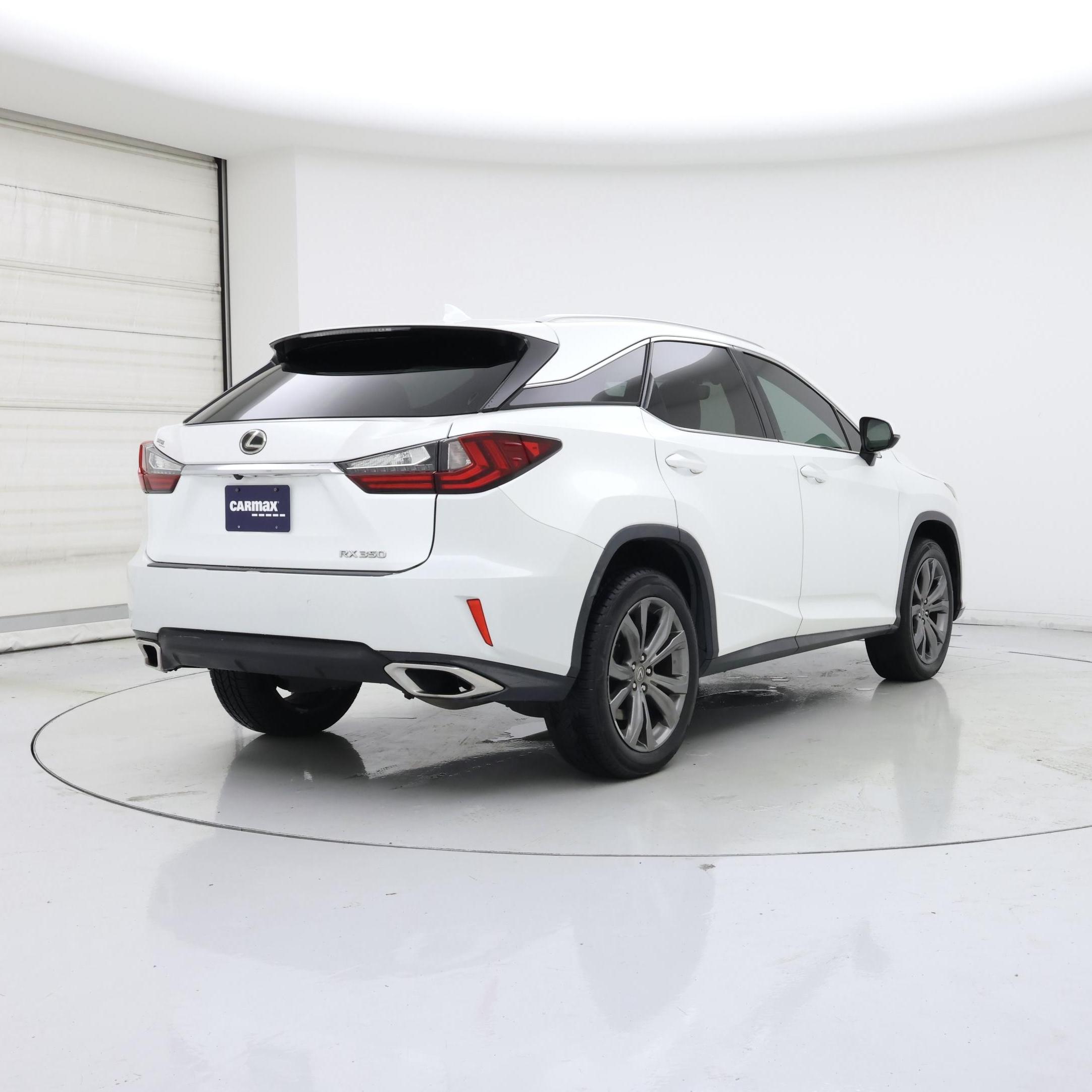 Thumbnail: 2016 Lexus RX - 8