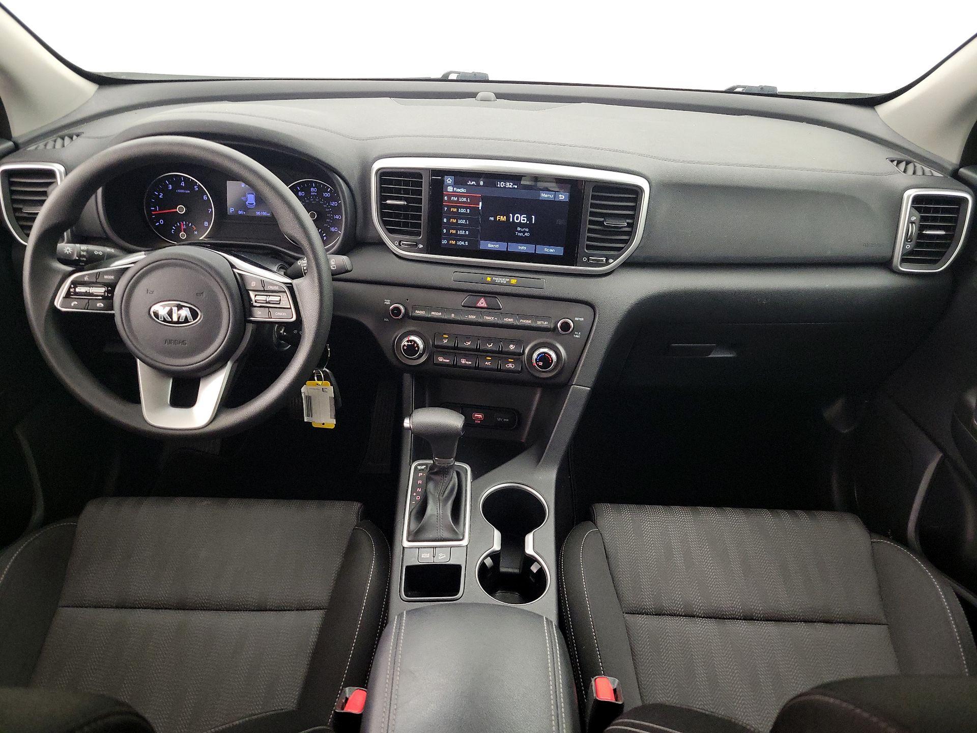 Thumbnail: 2020 Kia Sportage - 9