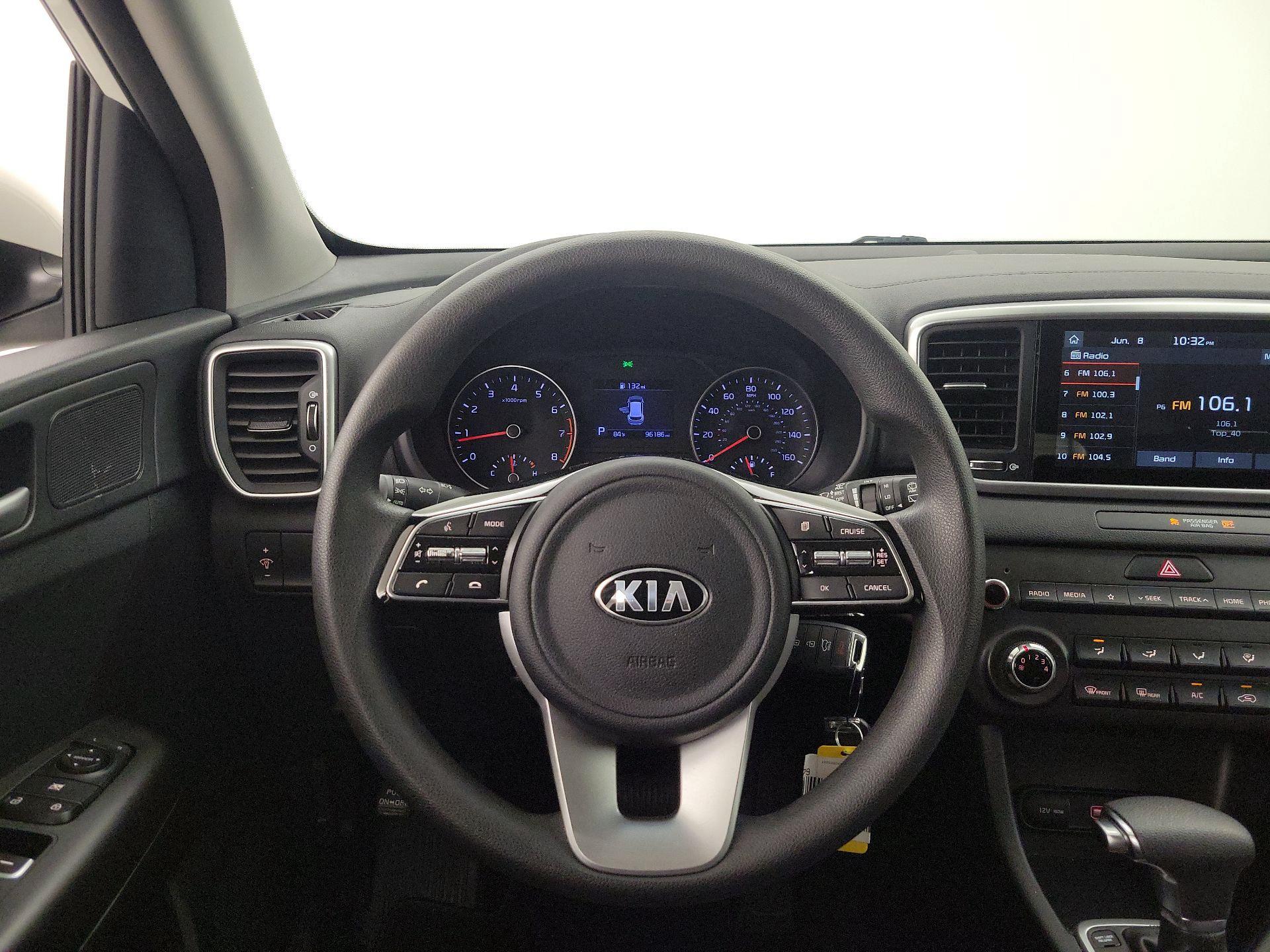 Thumbnail: 2020 Kia Sportage - 10