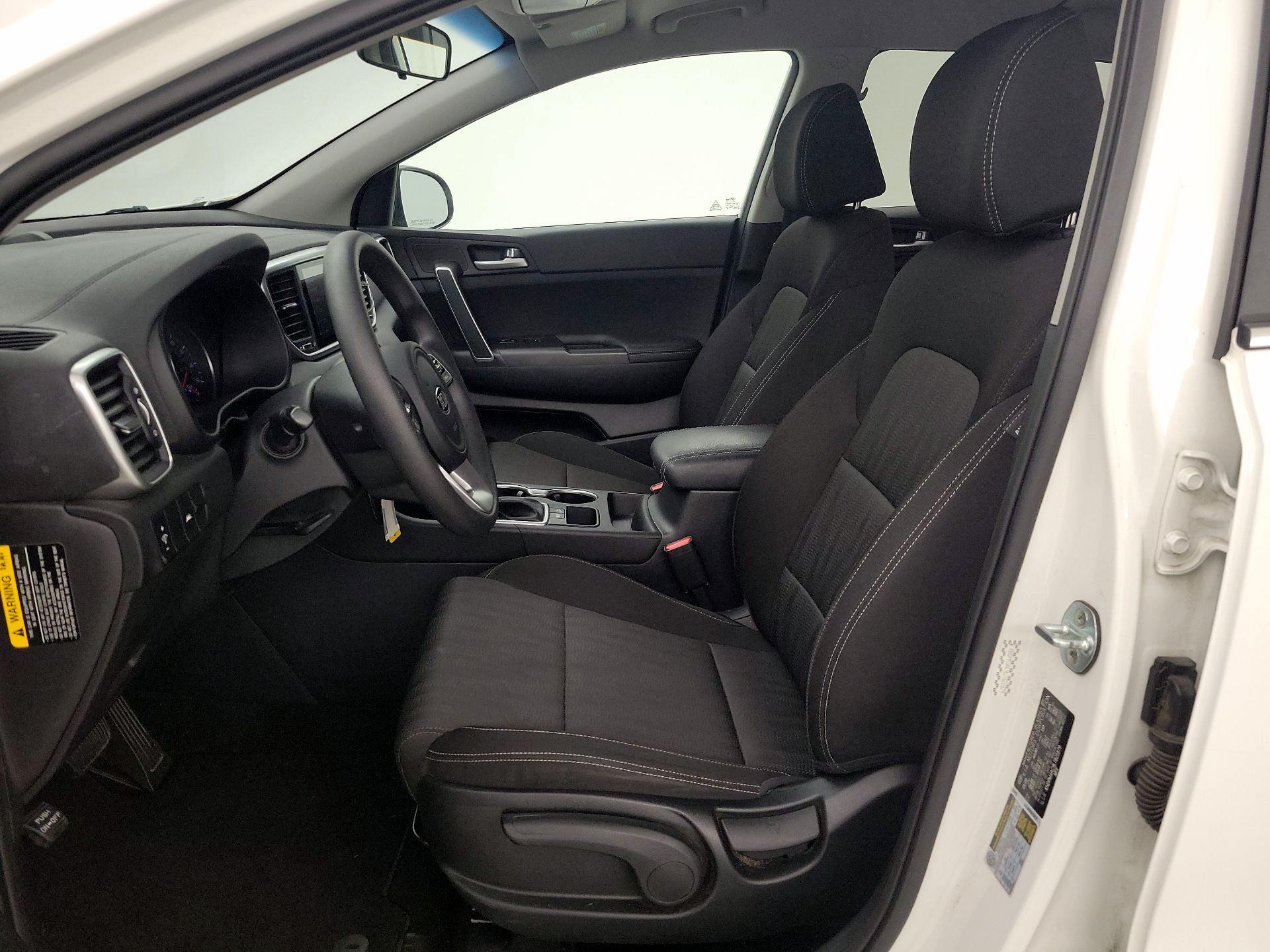 Thumbnail: 2020 Kia Sportage - 11
