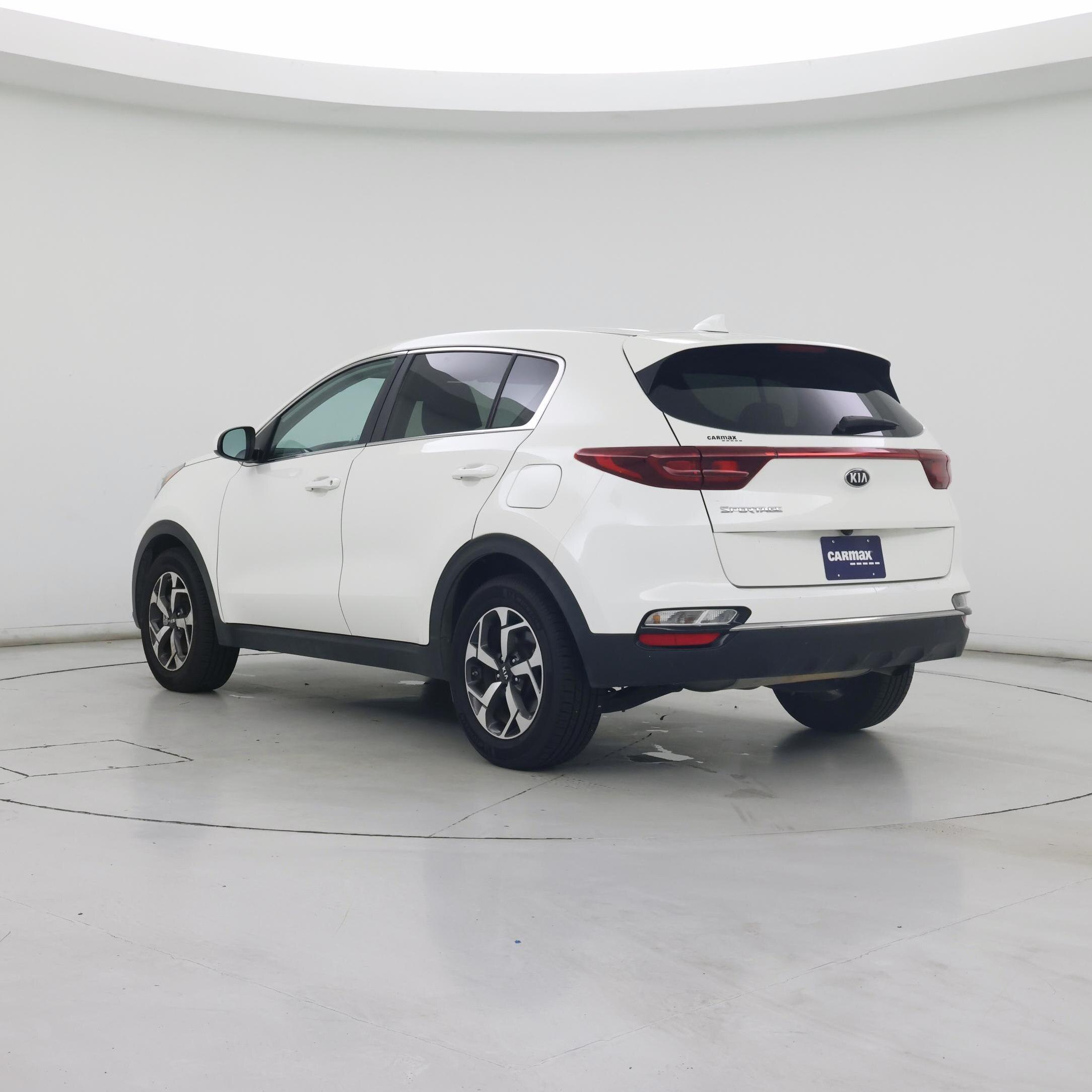 Thumbnail: 2020 Kia Sportage - 2