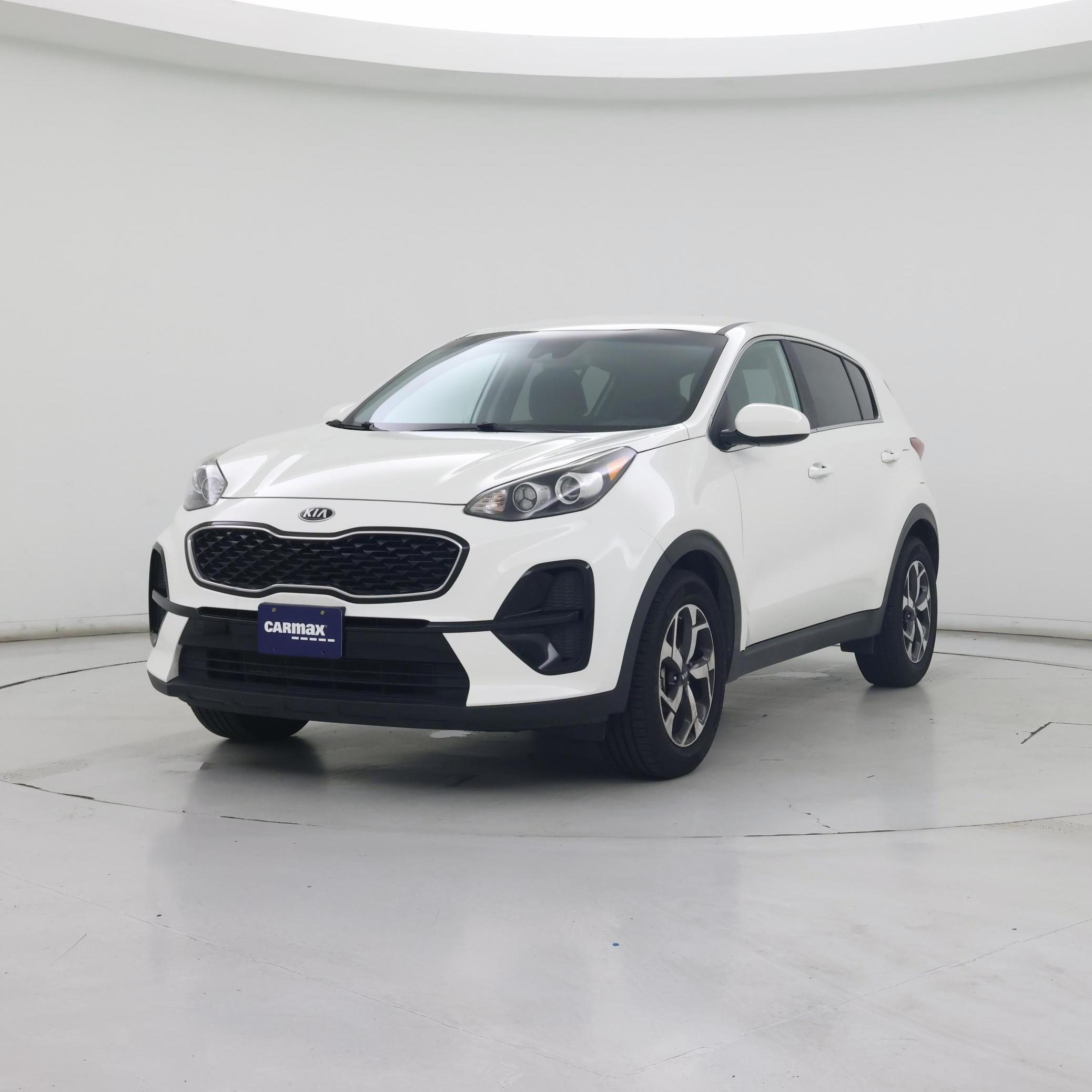 Thumbnail: 2020 Kia Sportage - 4