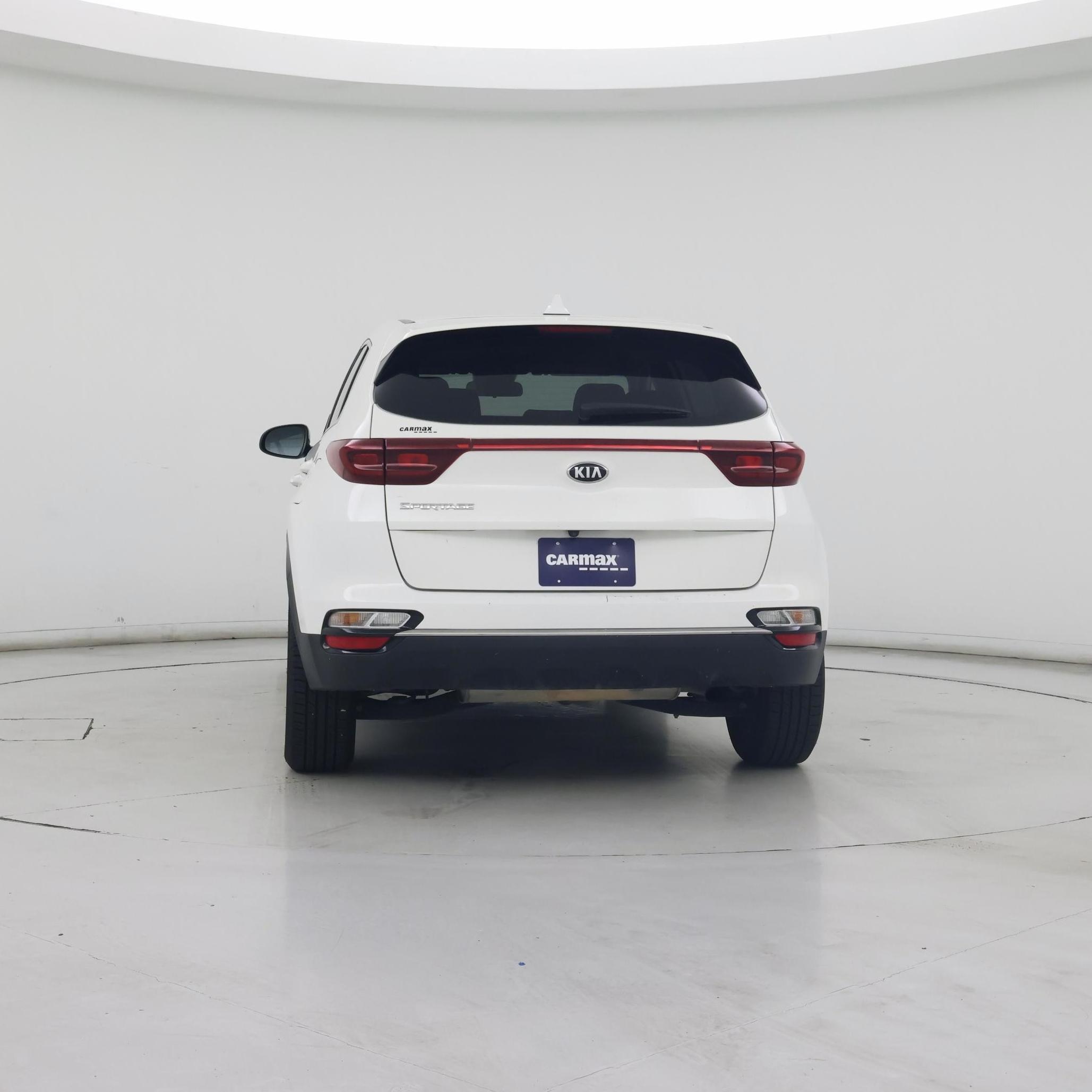 Thumbnail: 2020 Kia Sportage - 6