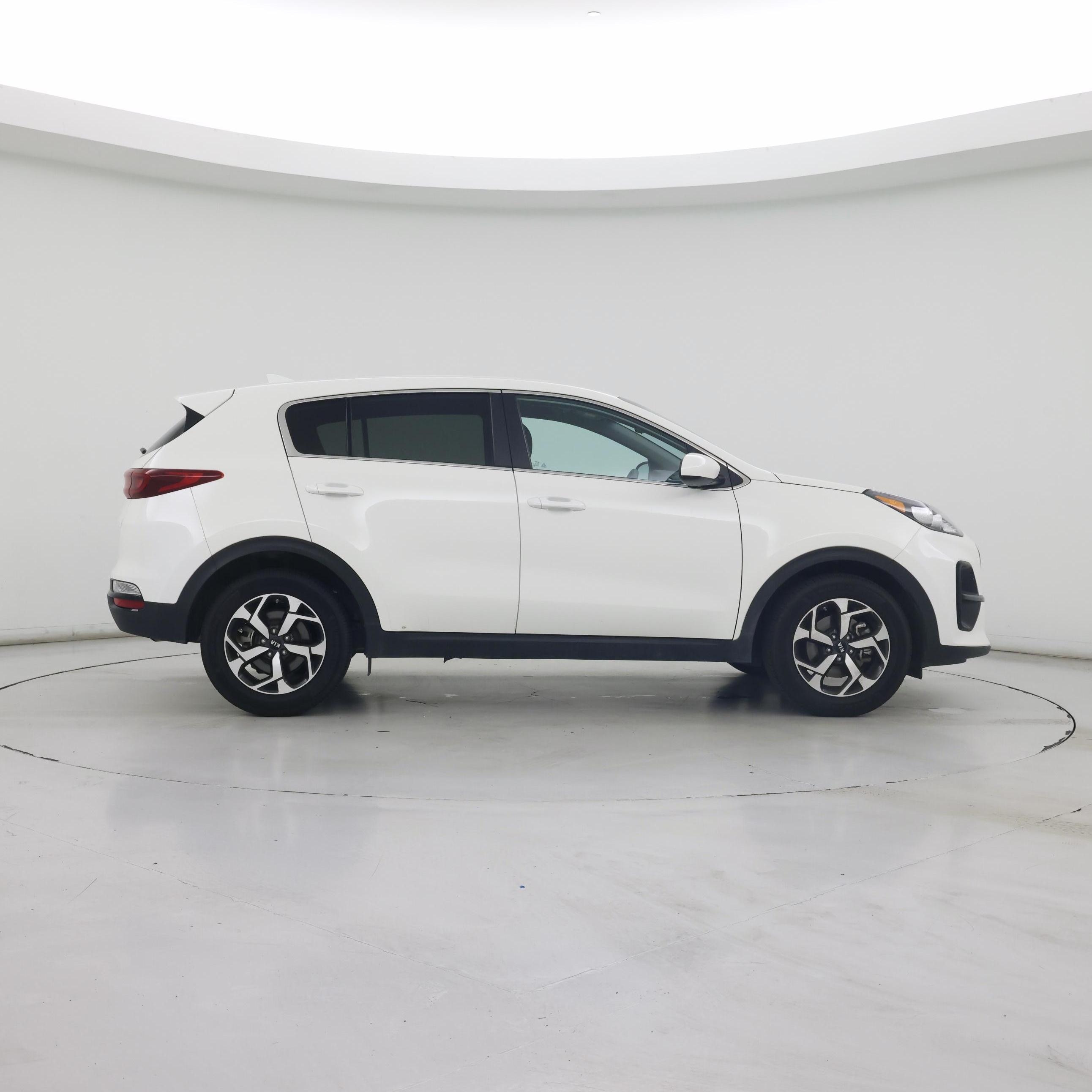 Thumbnail: 2020 Kia Sportage - 7
