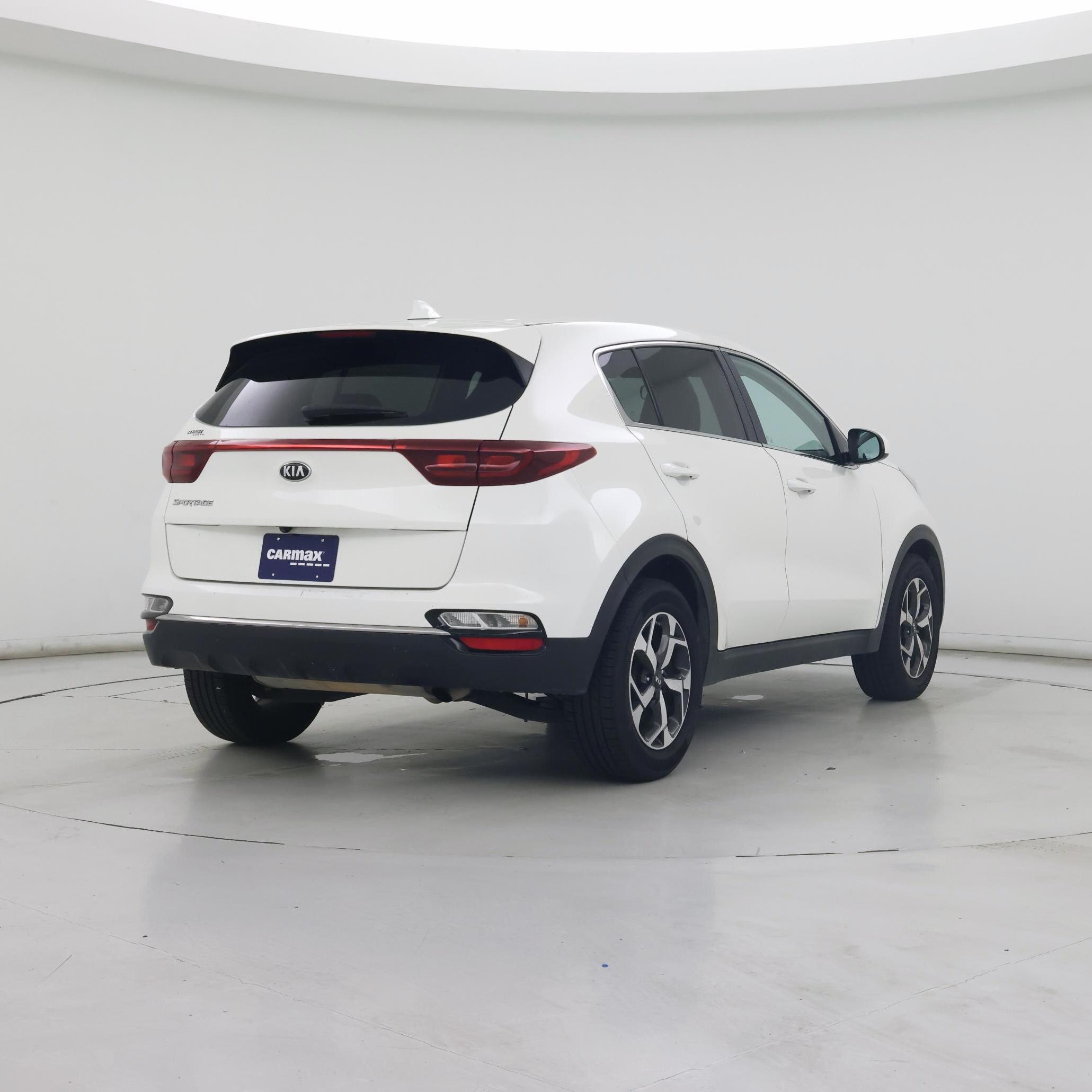 Thumbnail: 2020 Kia Sportage - 8