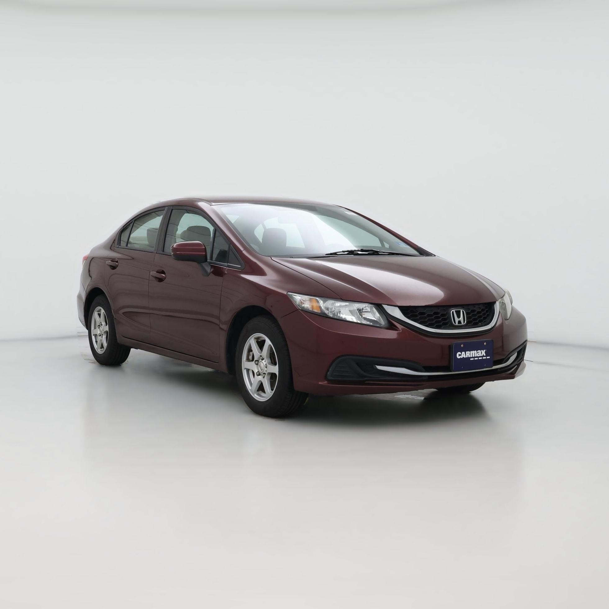Thumbnail: 2014 Honda Civic - 1