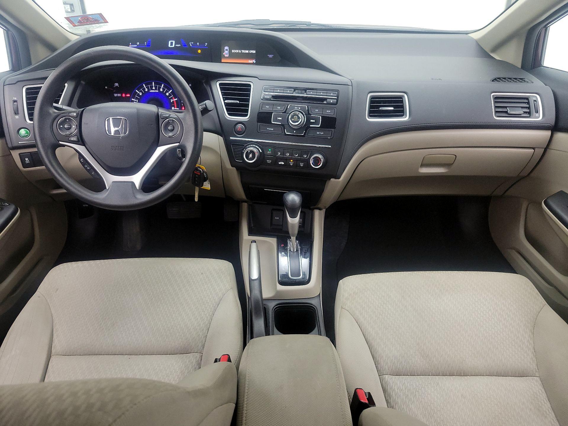 Thumbnail: 2014 Honda Civic - 9