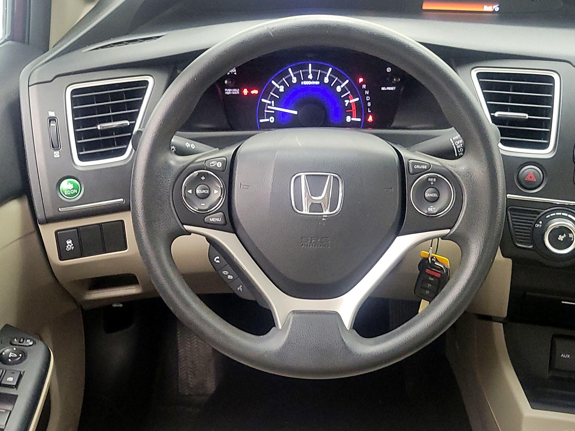Thumbnail: 2014 Honda Civic - 10