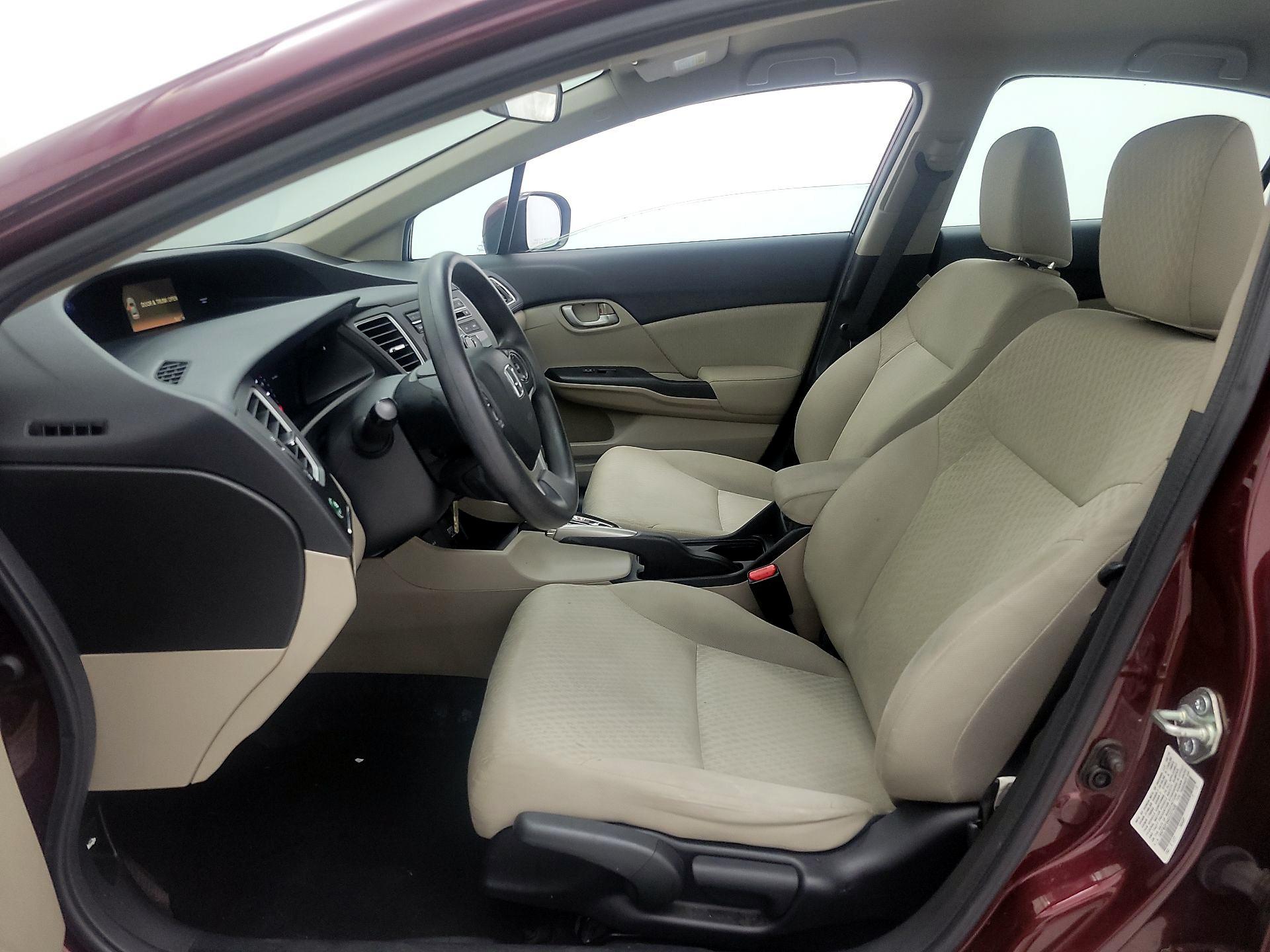Thumbnail: 2014 Honda Civic - 11