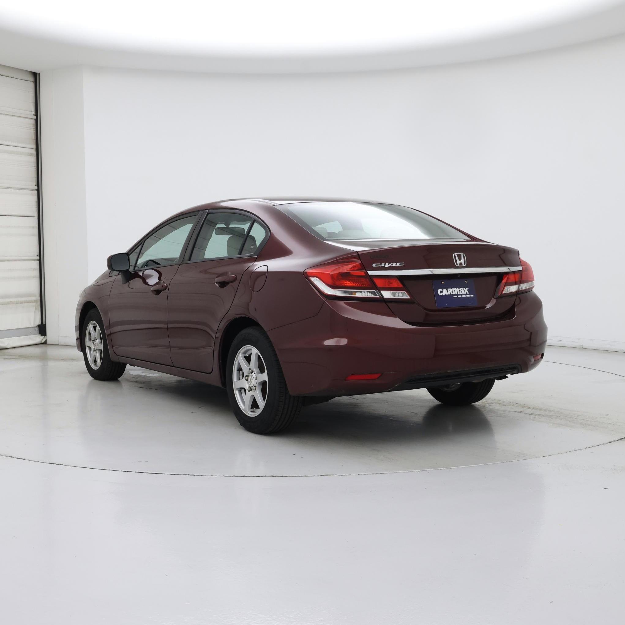 Thumbnail: 2014 Honda Civic - 2