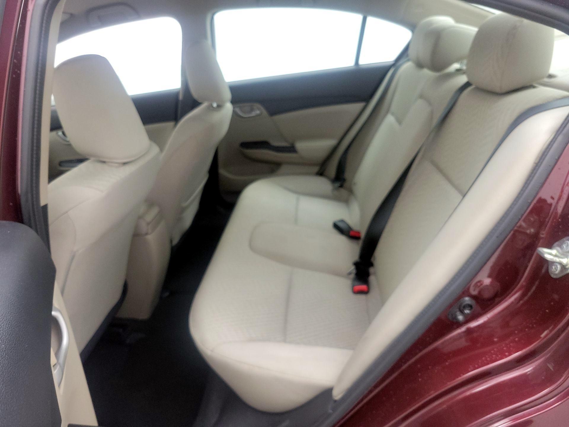 Thumbnail: 2014 Honda Civic - 19