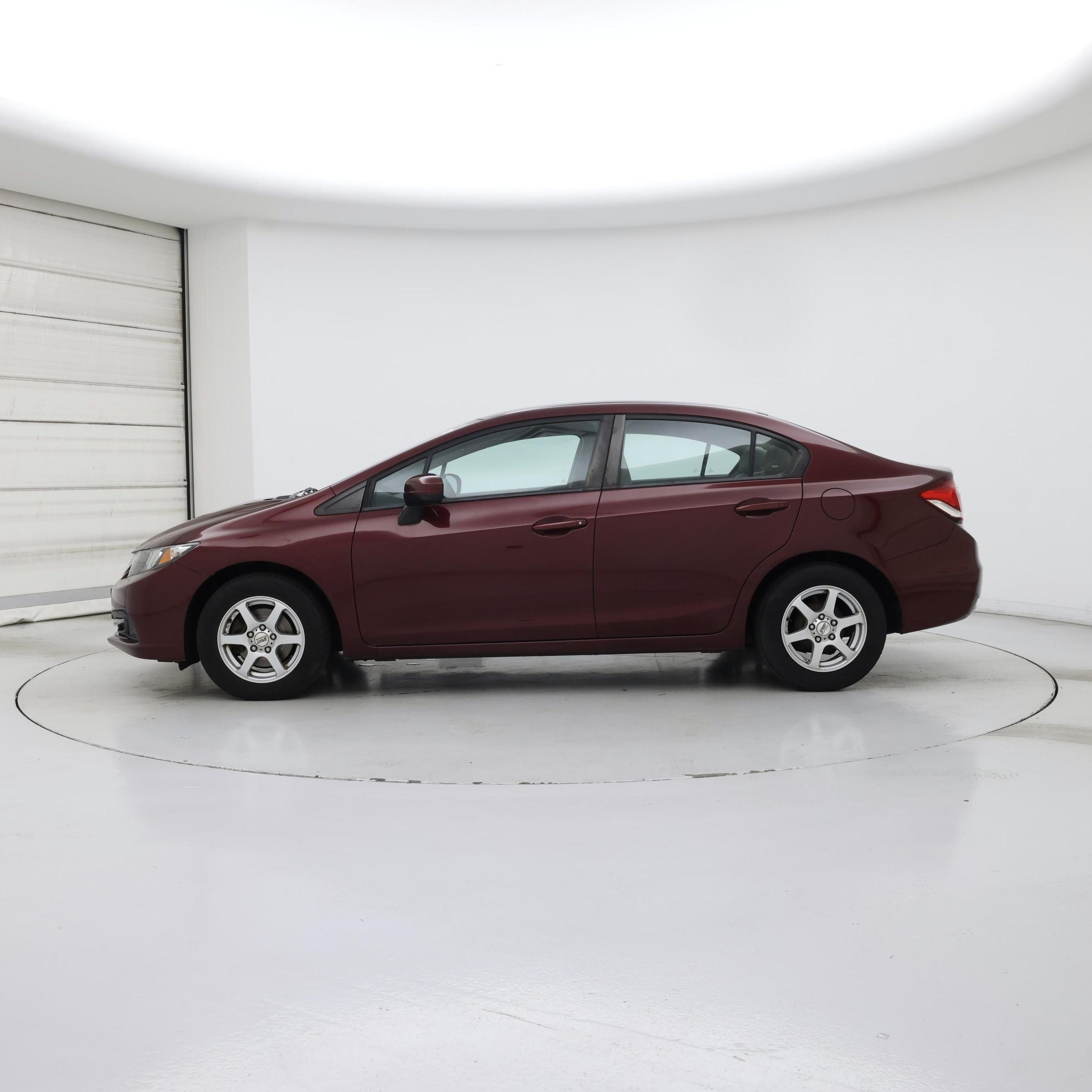Thumbnail: 2014 Honda Civic - 3