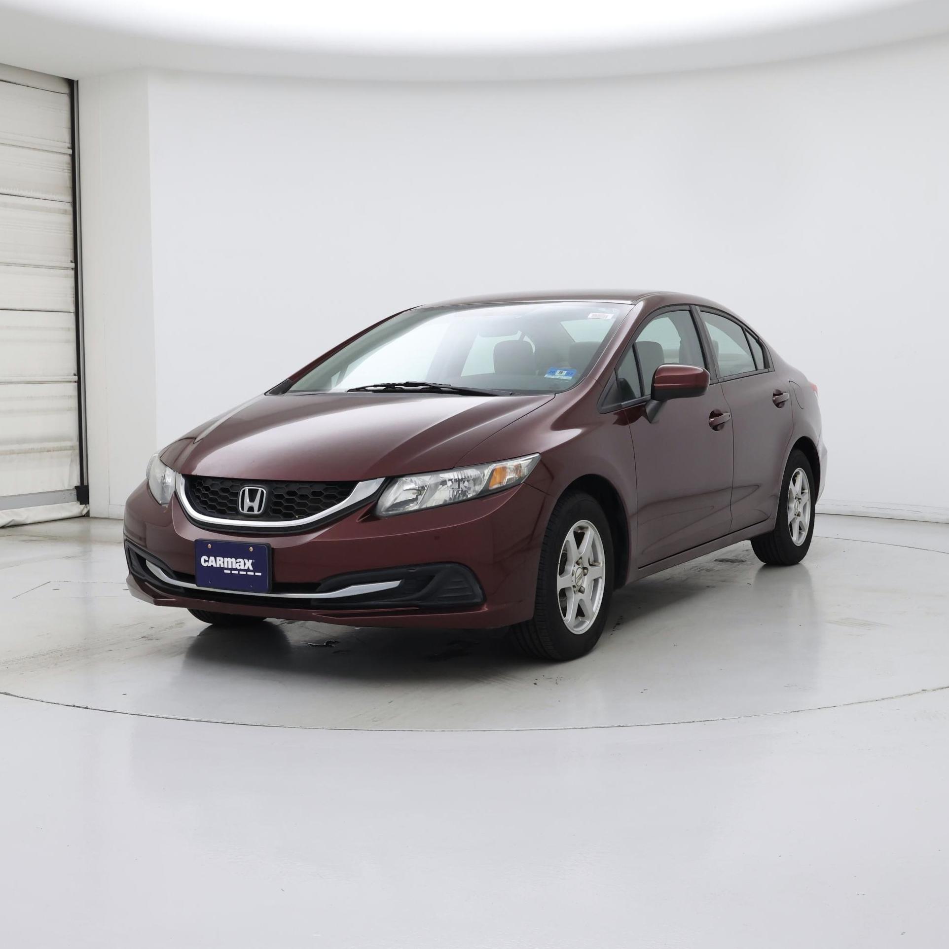Thumbnail: 2014 Honda Civic - 4