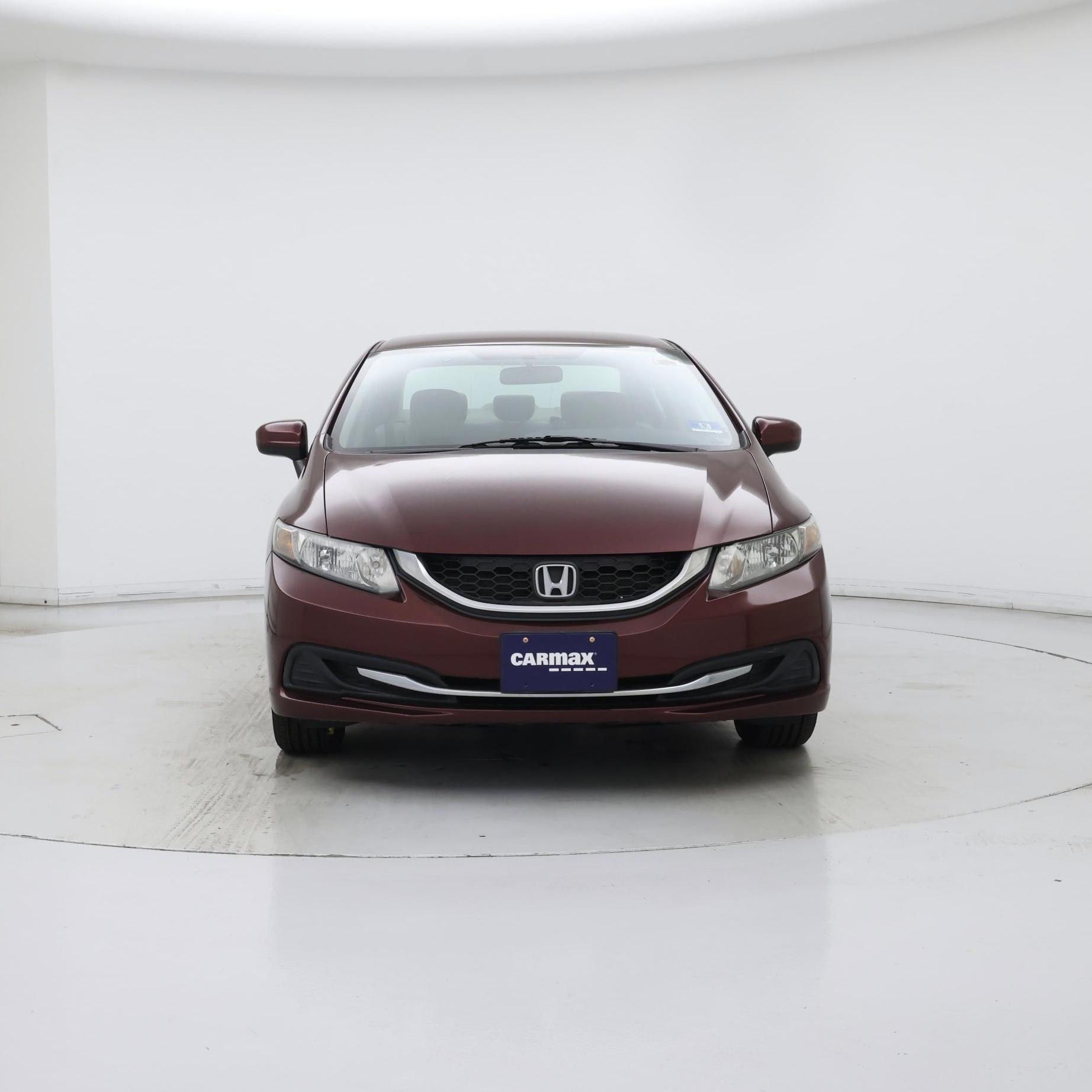Thumbnail: 2014 Honda Civic - 5