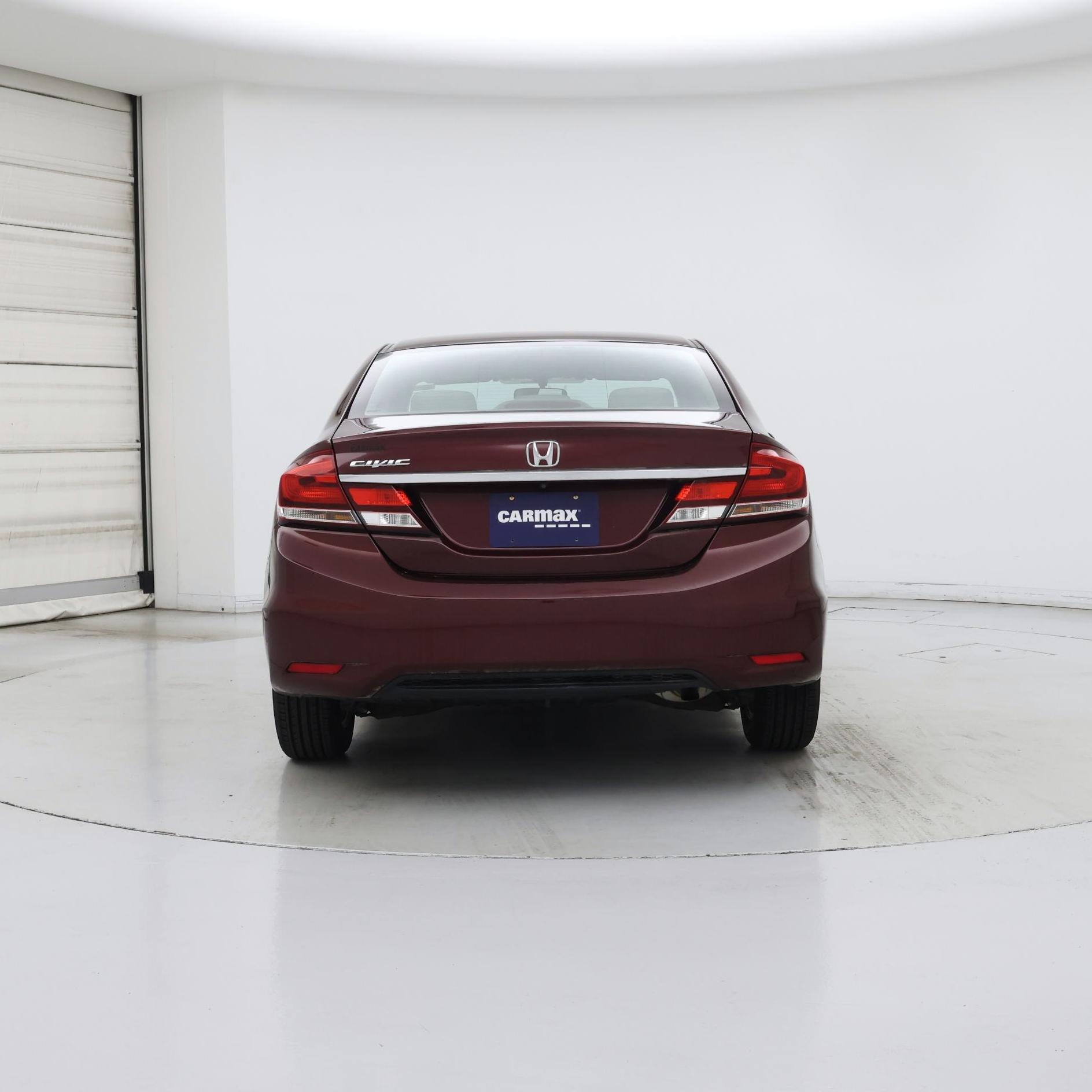 Thumbnail: 2014 Honda Civic - 6