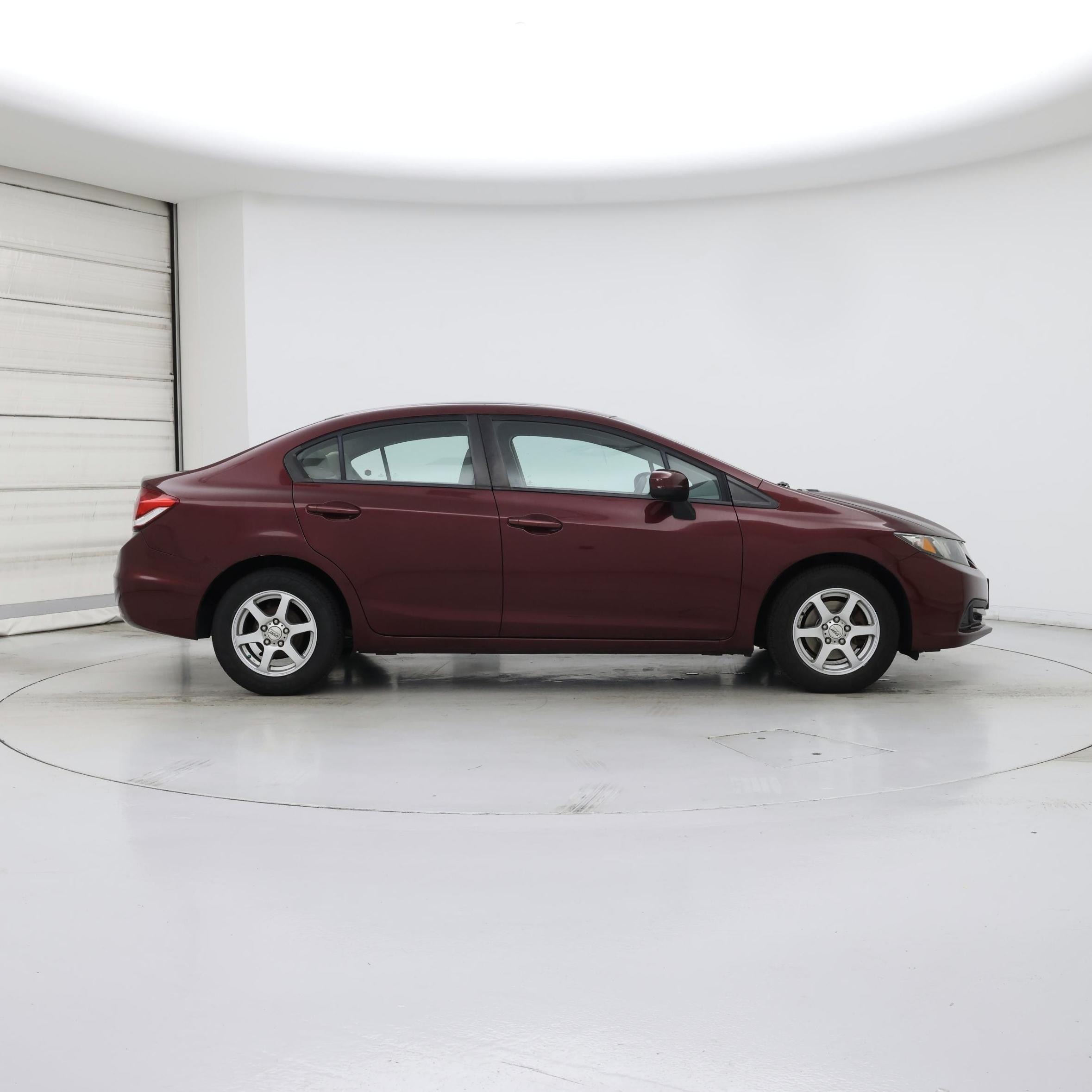 Thumbnail: 2014 Honda Civic - 7