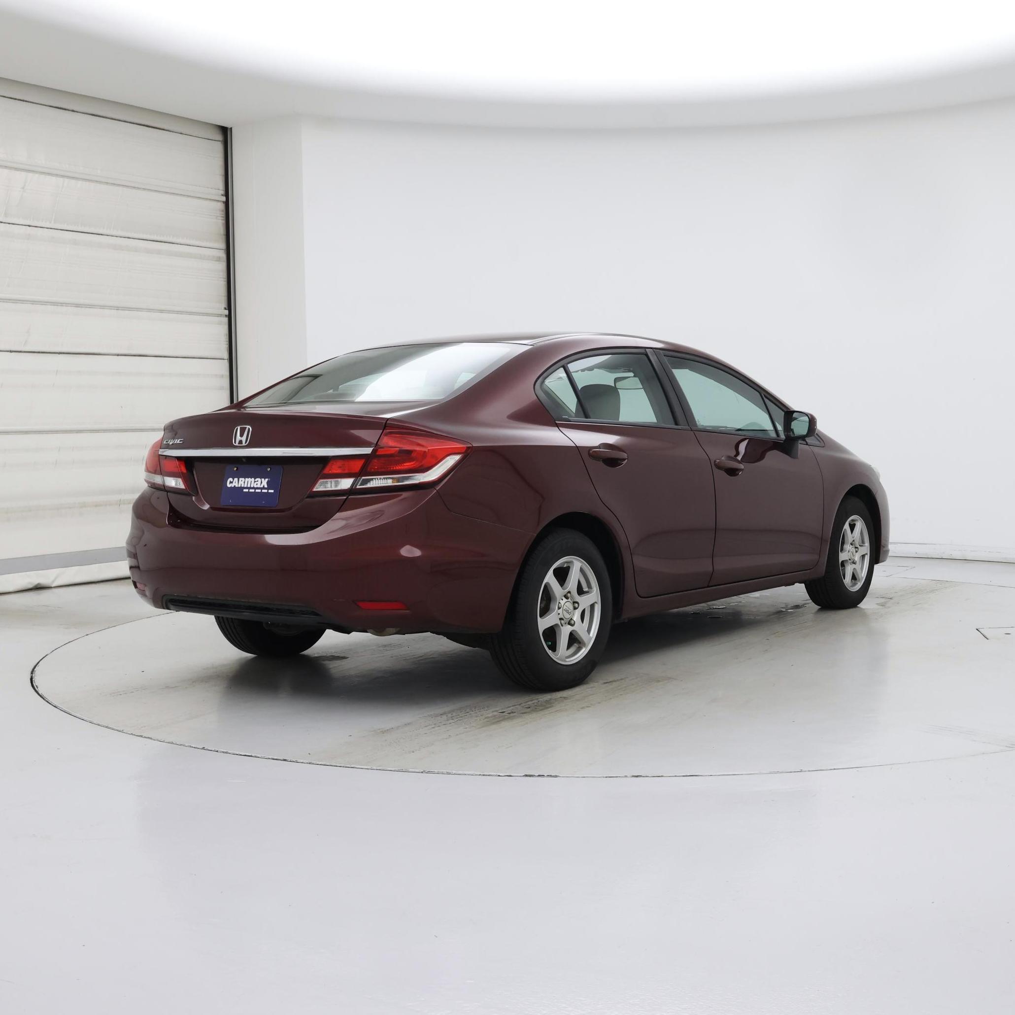 Thumbnail: 2014 Honda Civic - 8