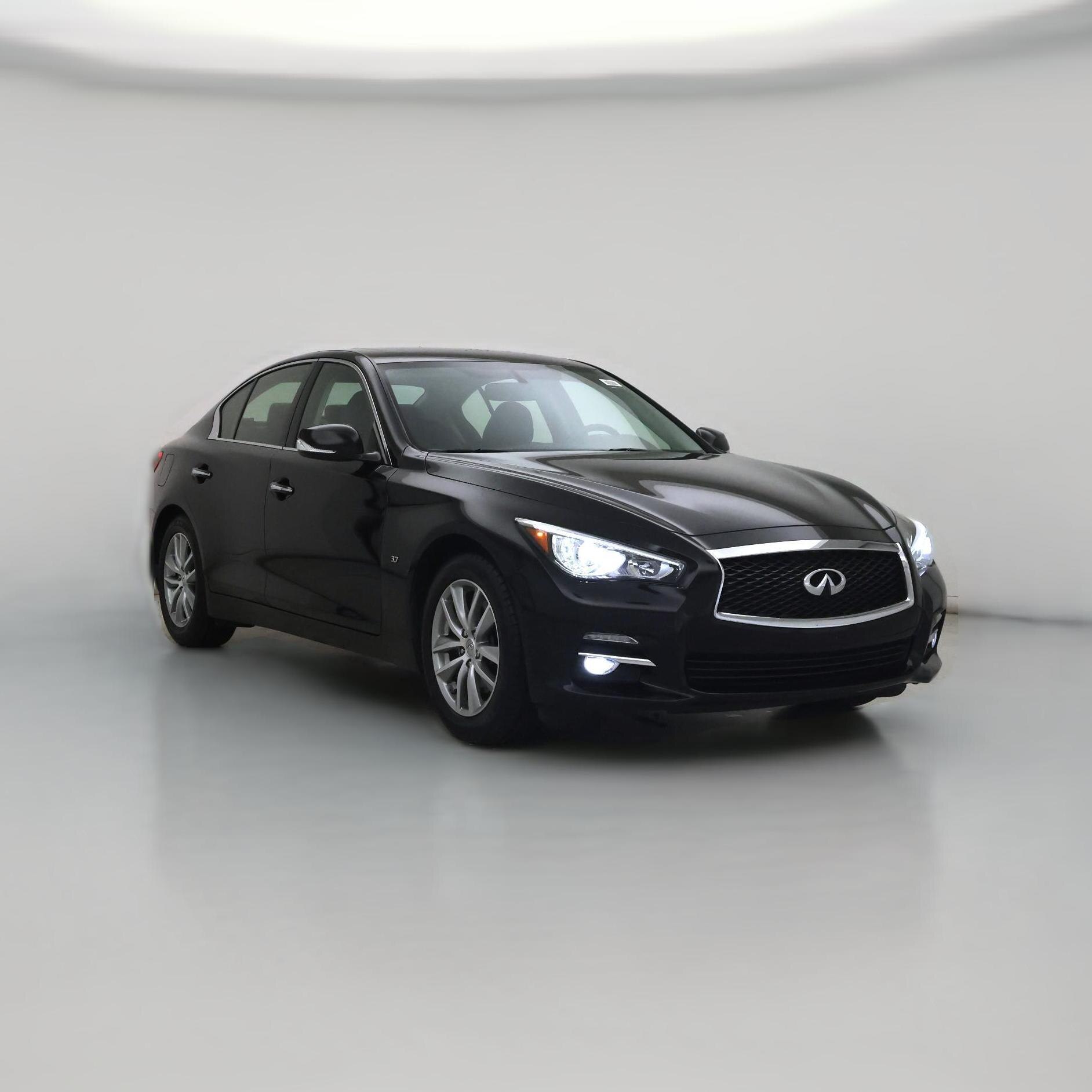 Thumbnail: 2015 INFINITI Q50 - 1
