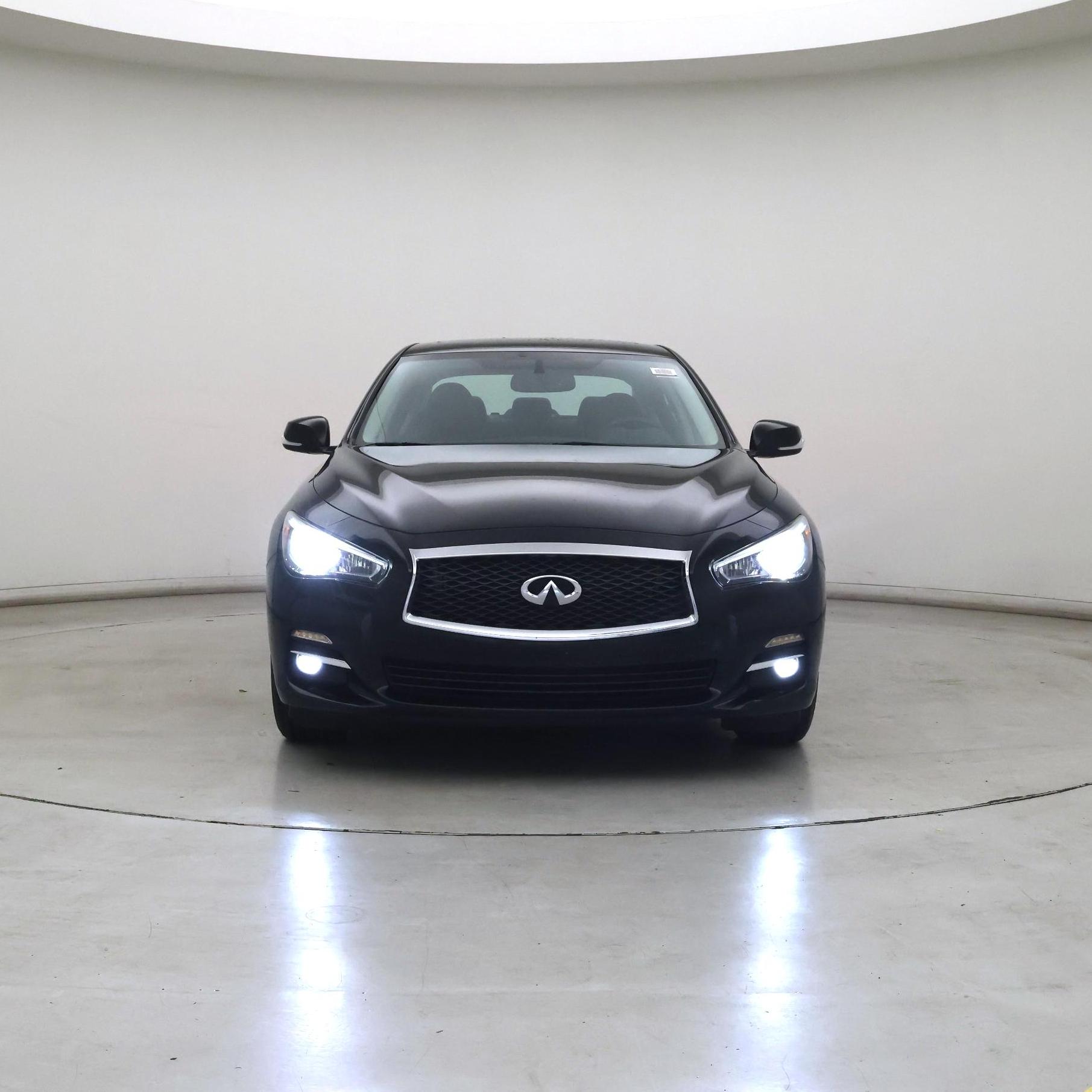 Thumbnail: 2015 INFINITI Q50 - 5