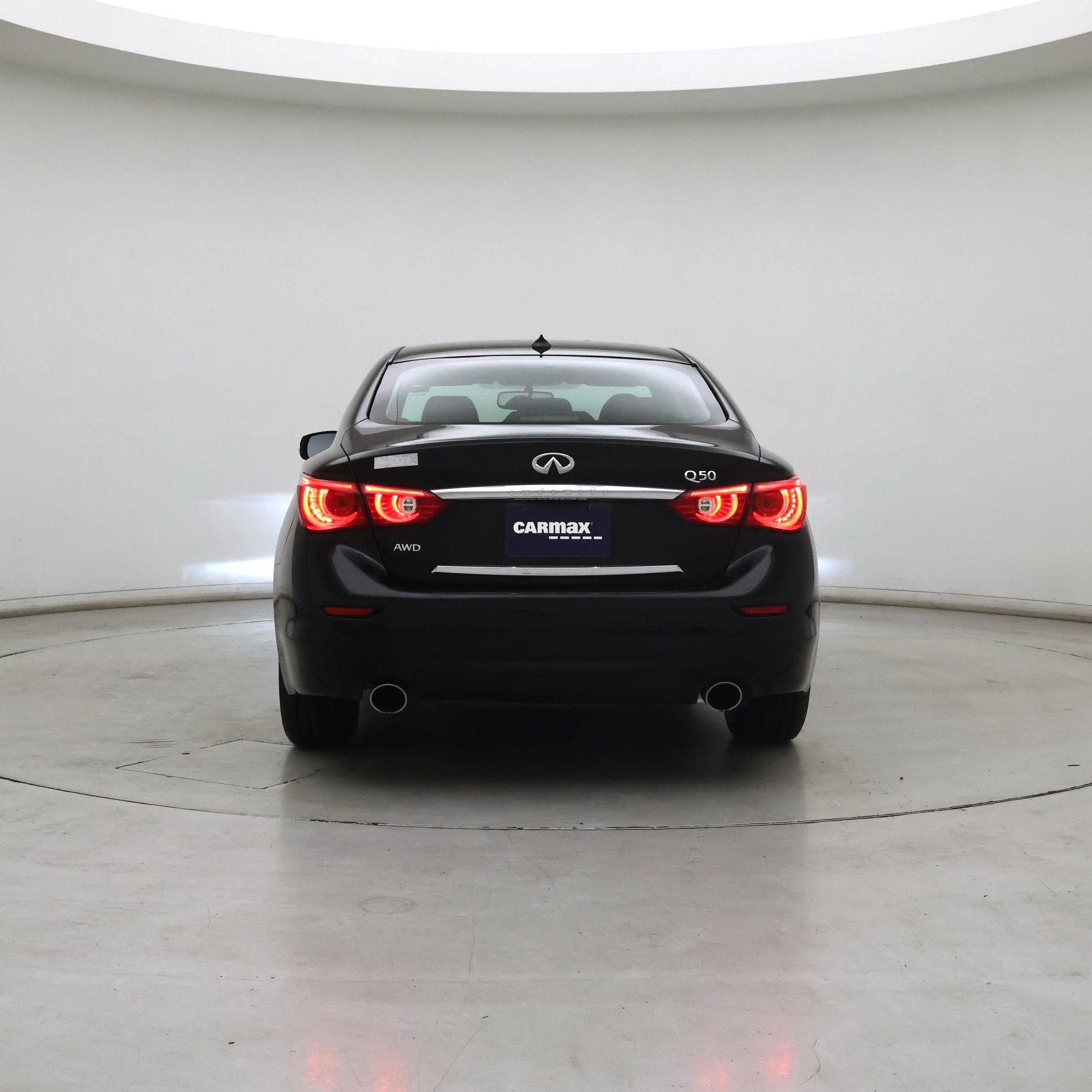 Thumbnail: 2015 INFINITI Q50 - 6